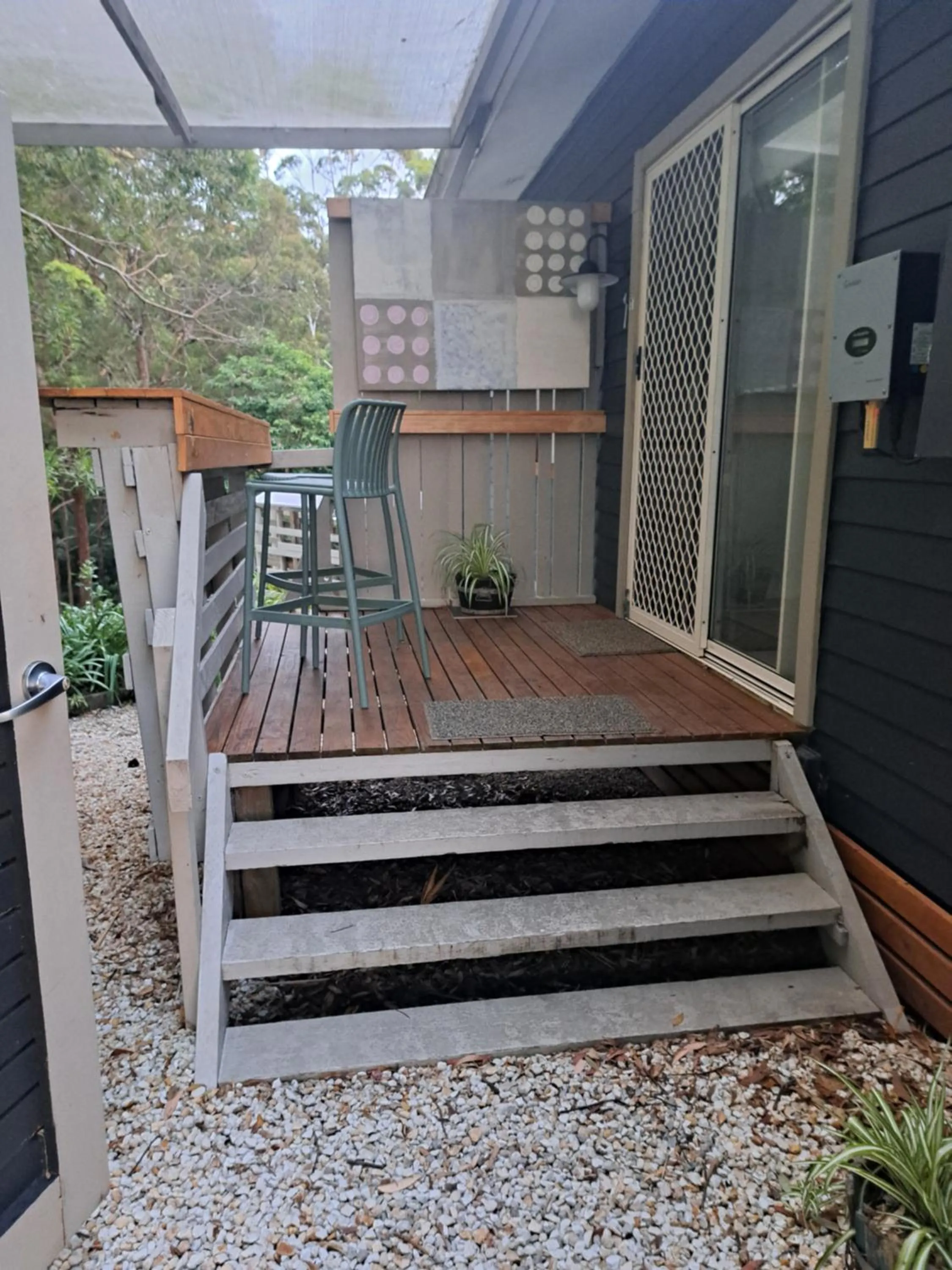 Forest view bungalow