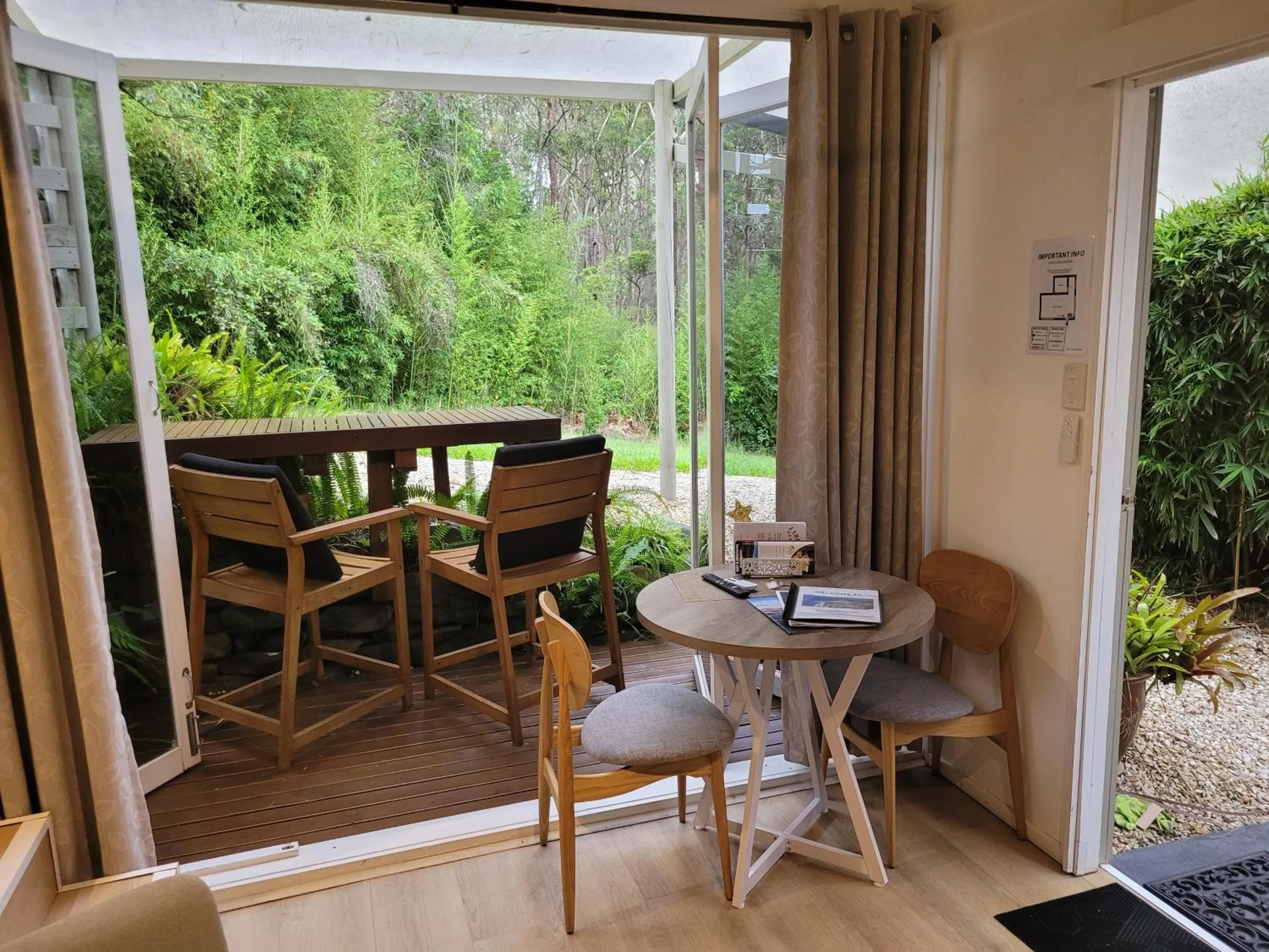 Forest view bungalow