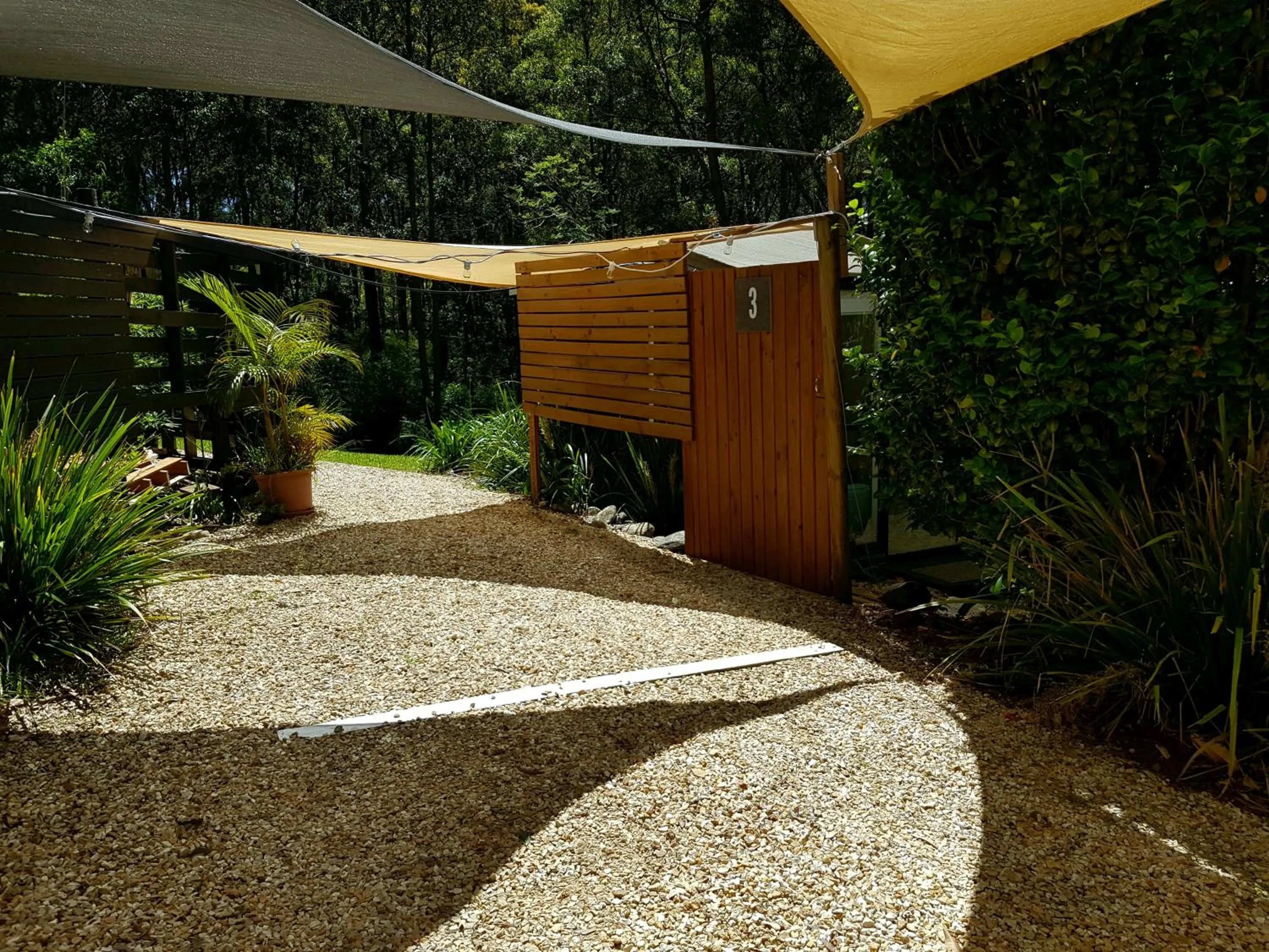 Forest view bungalow