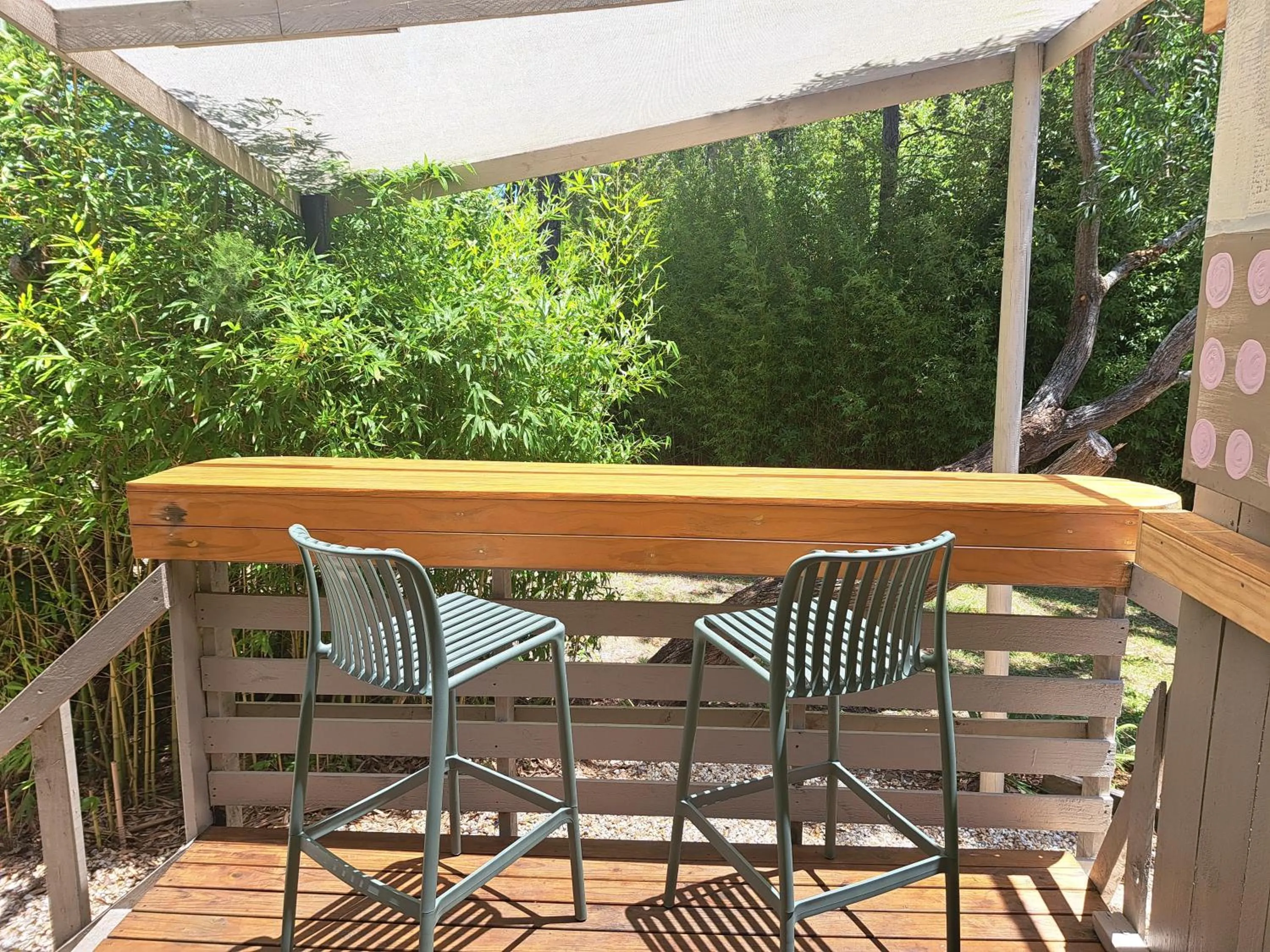 Forest view bungalow