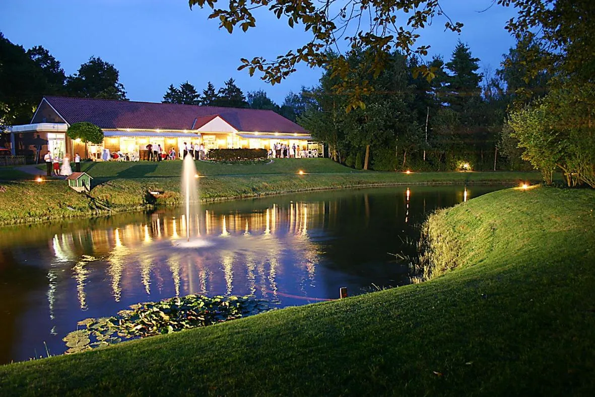 Property building in Hotel Driland