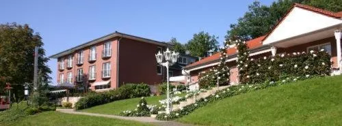 Property building in Hotel Driland