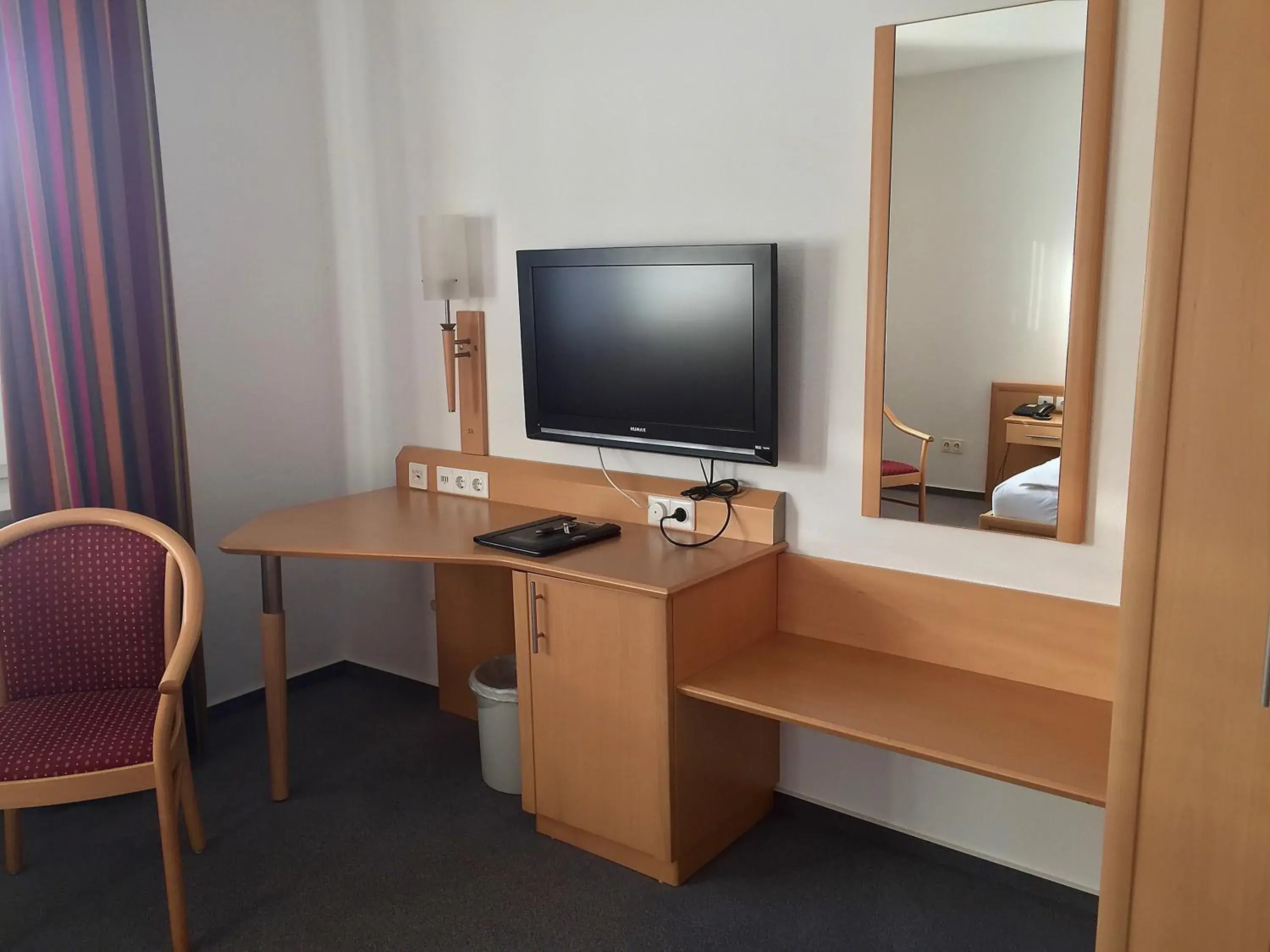 Economy Single Room in Hotel Driland Economy Single Room in Hotel Driland