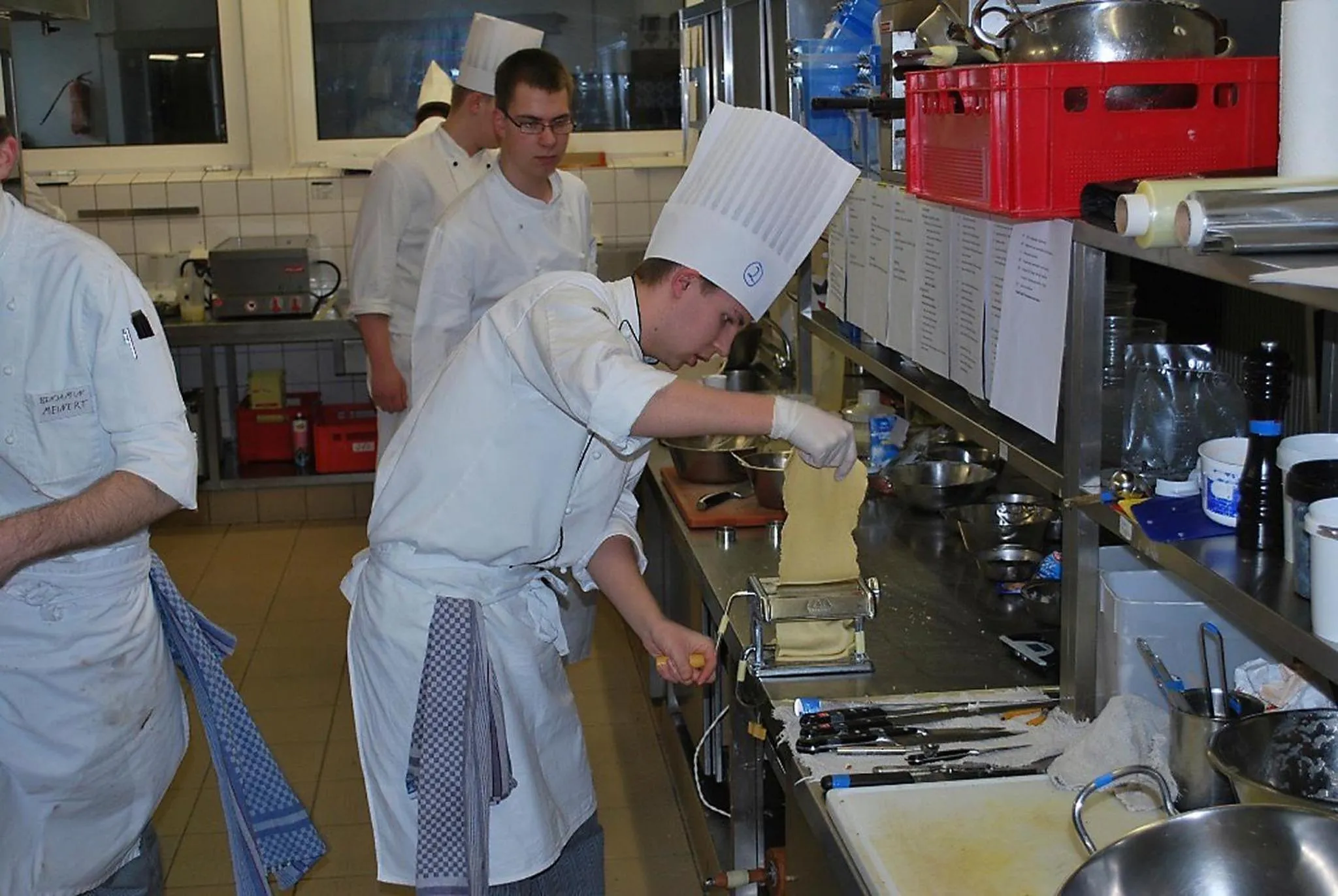 Food and drinks in Hotel Driland