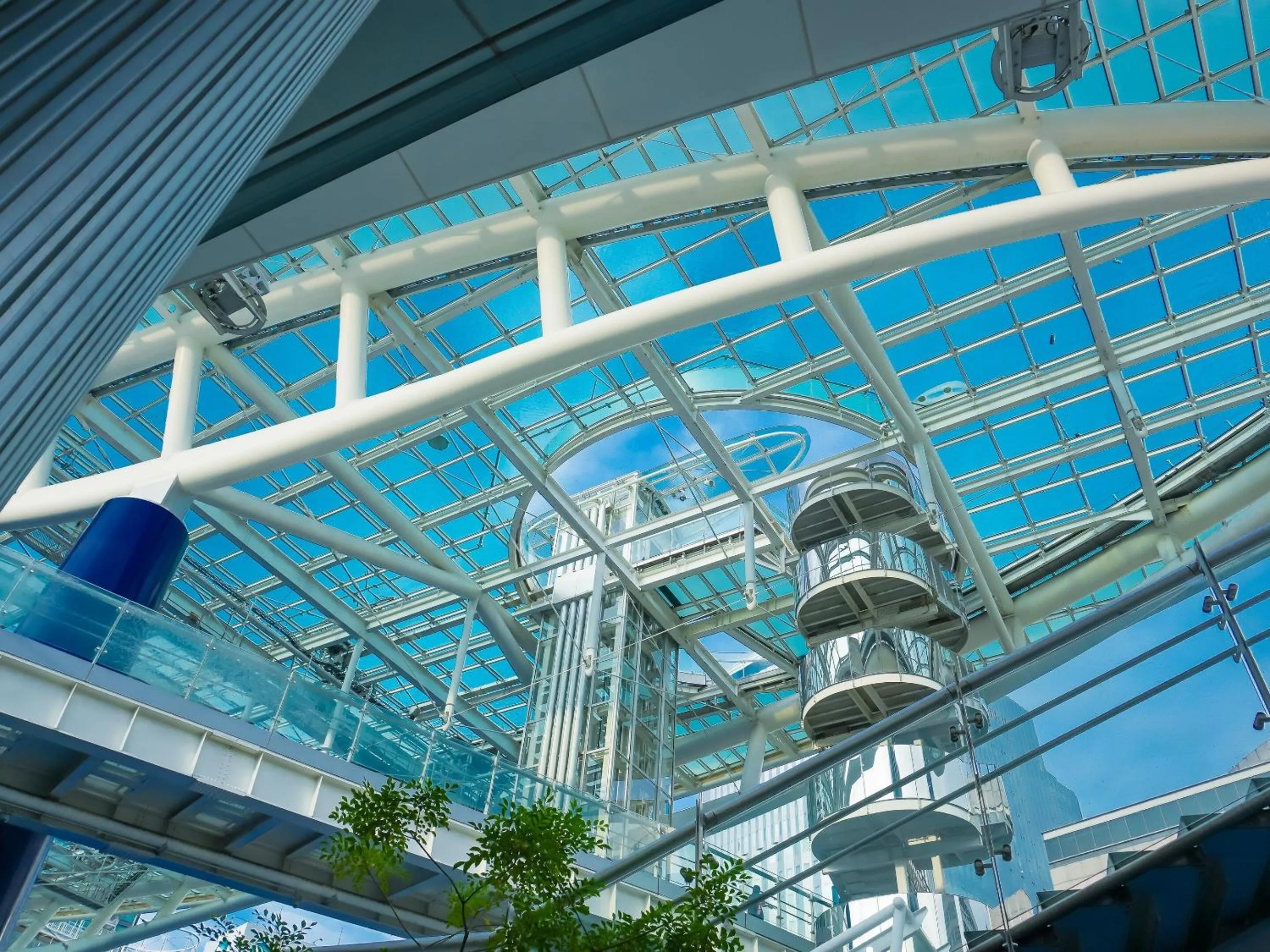 Nearby landmark in Hotel Wing International Select Nagoya Sakae