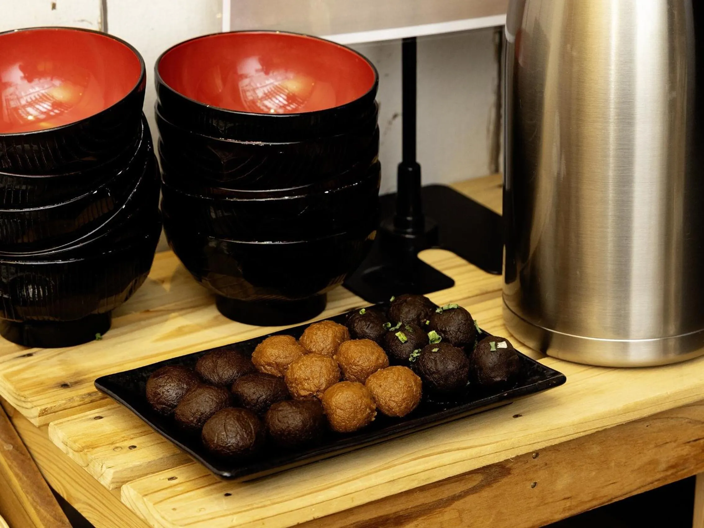 Food in Hotel Wing International Select Nagoya Sakae