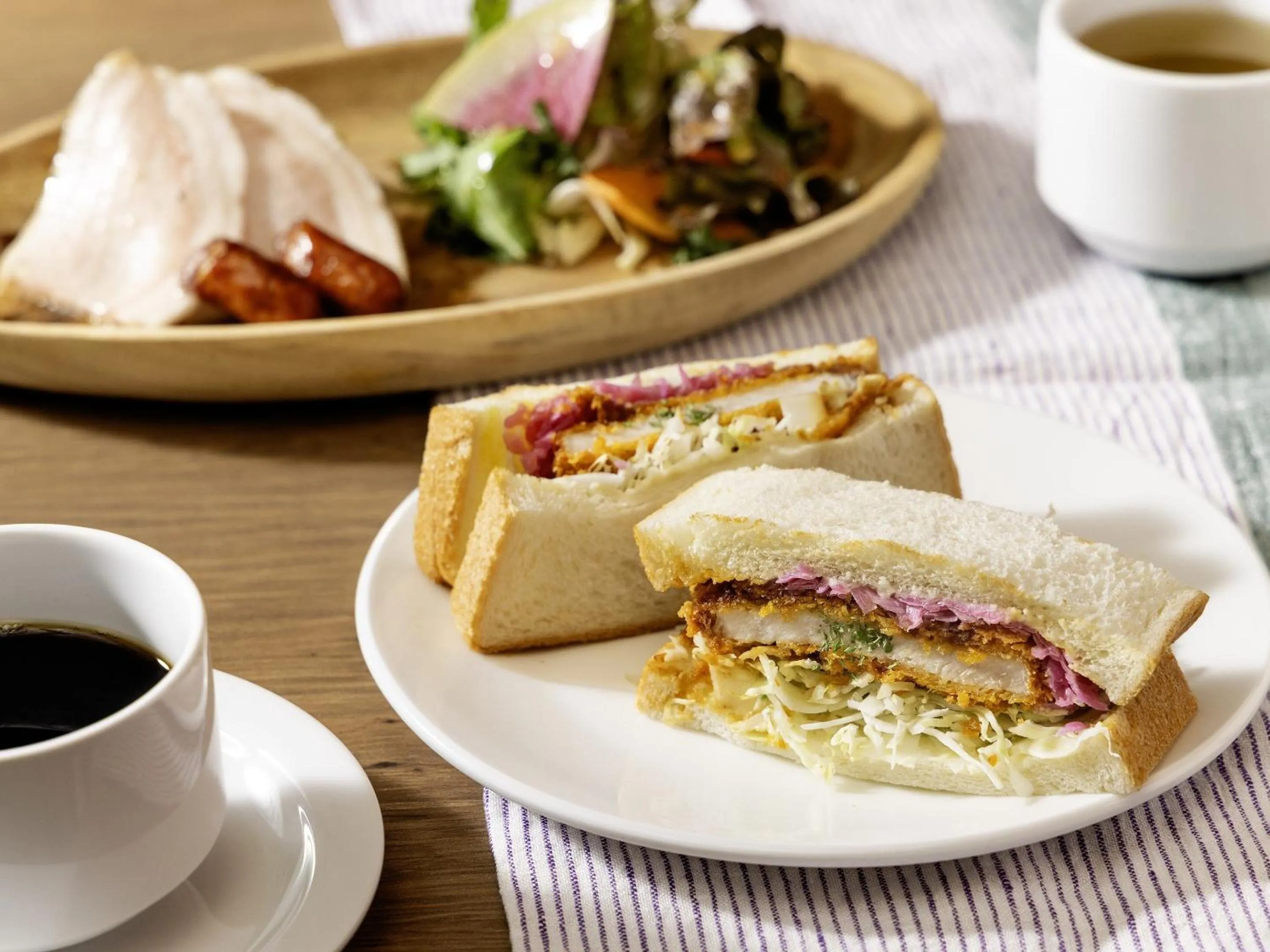 Restaurant/places to eat in Hotel Wing International Select Nagoya Sakae