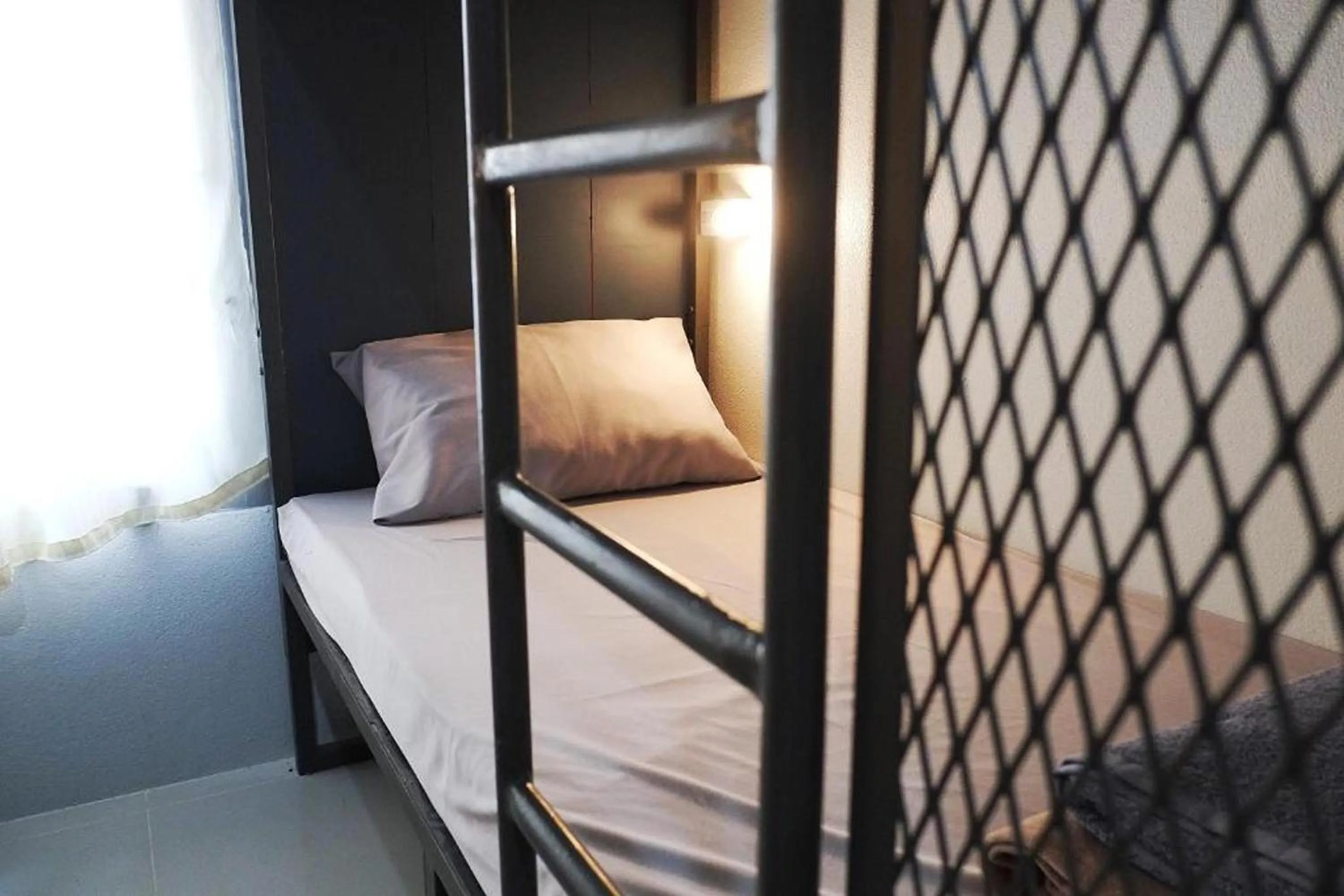 Bedroom, Bed in Urban Bed