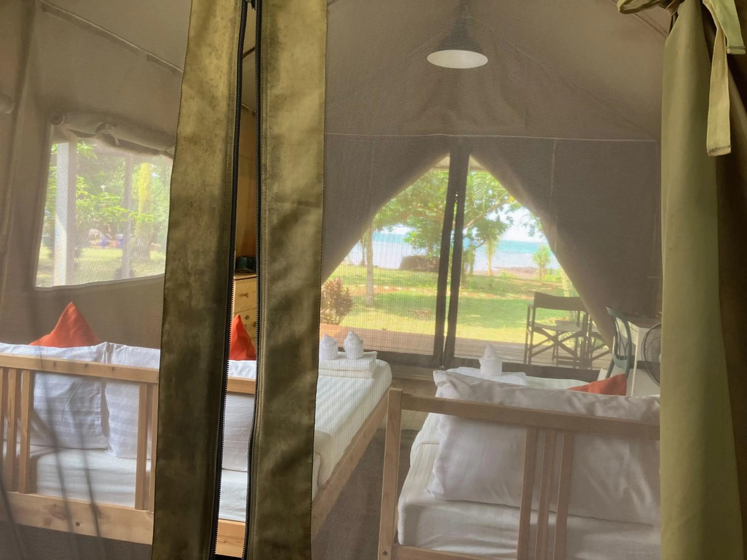 View (from property/room) in Naivacha Tent Koh Mak