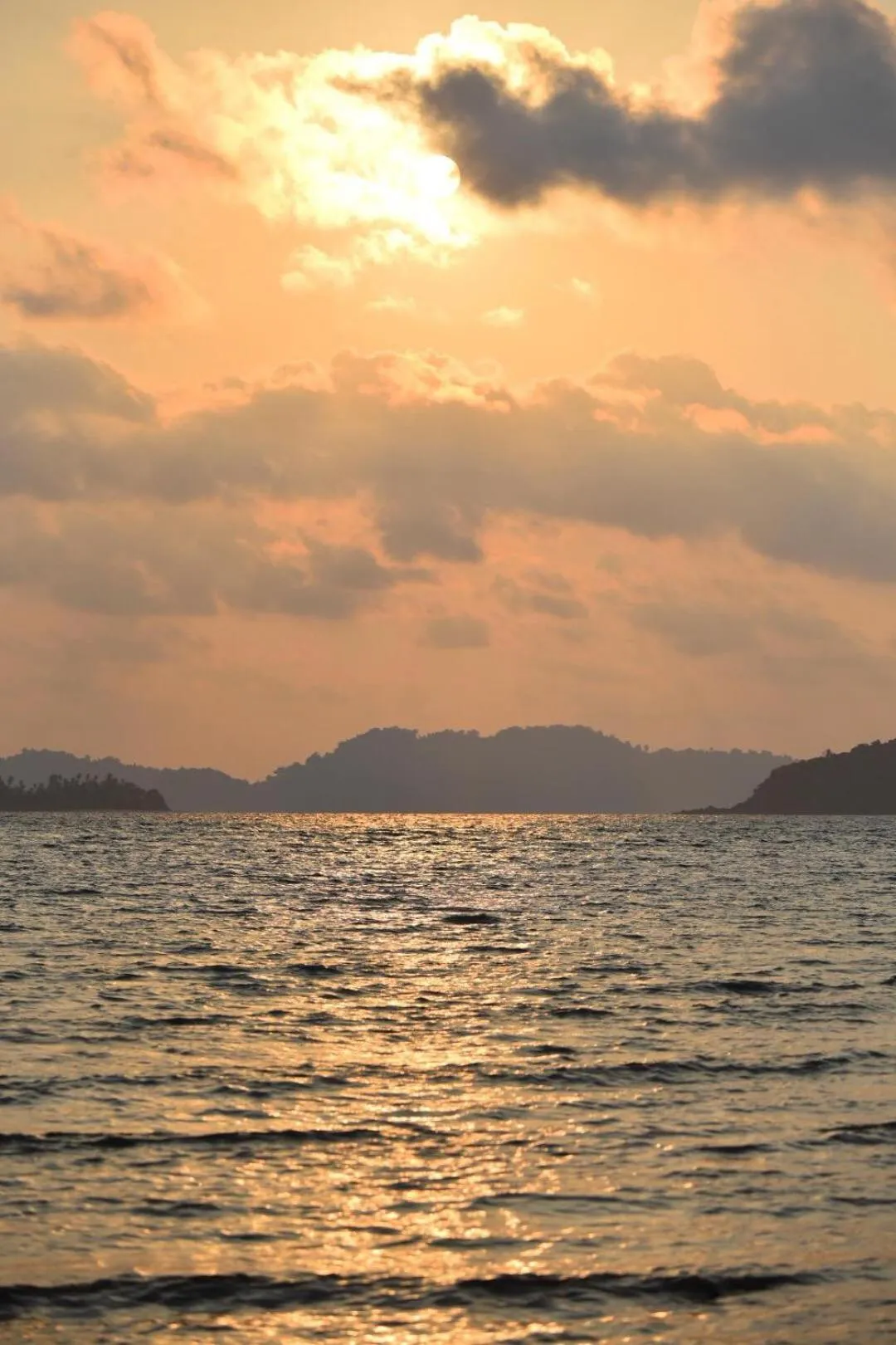 Natural landscape in Naivacha Tent Koh Mak