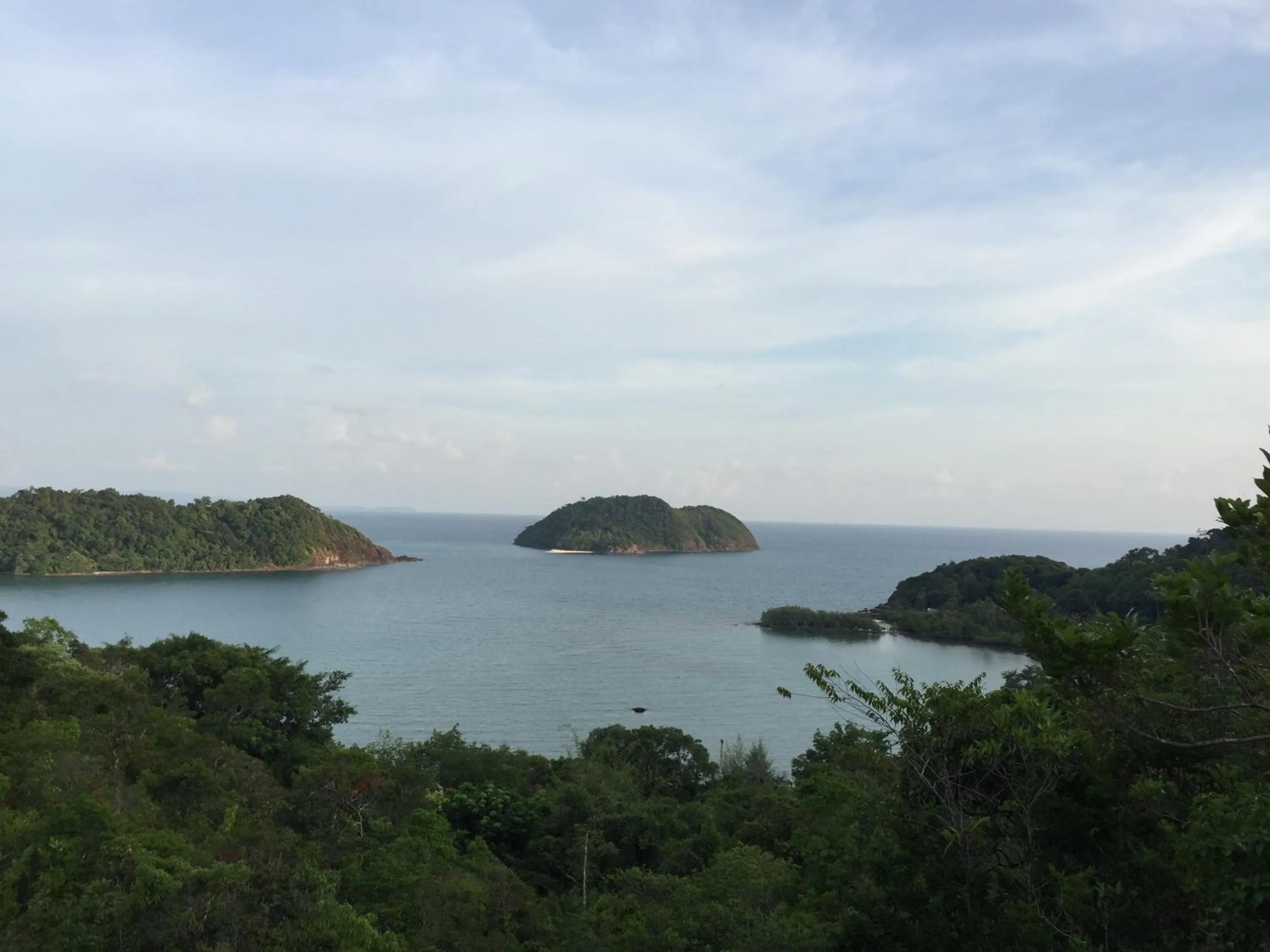 Nearby landmark in Naivacha Tent Koh Mak
