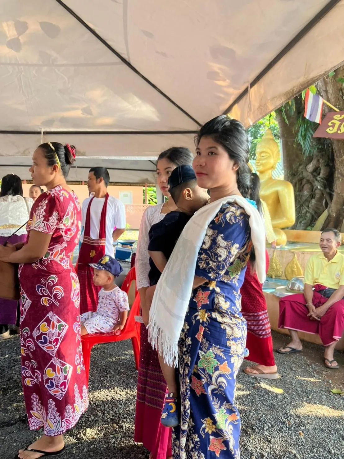 Nearby landmark in Naivacha Tent Koh Mak