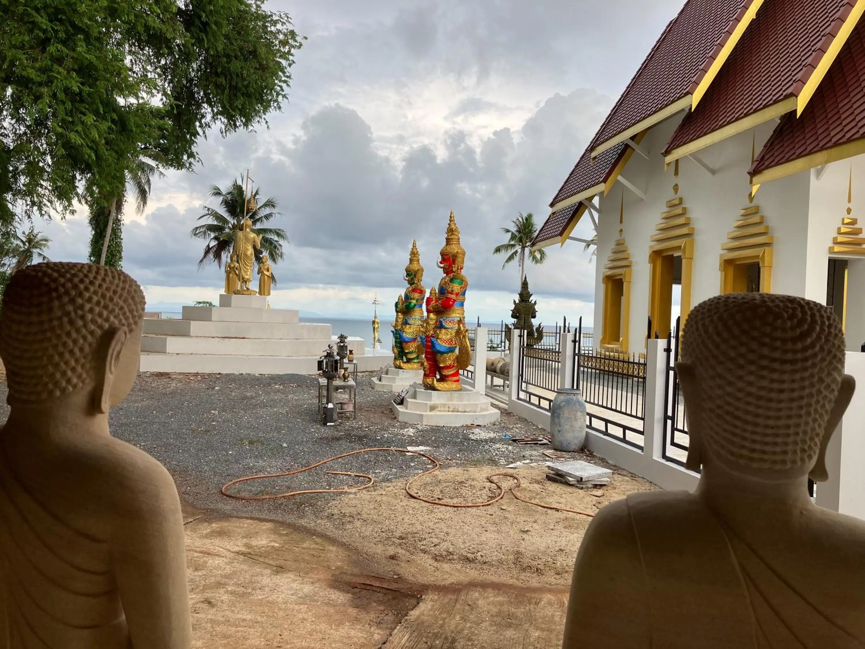 Nearby landmark in Naivacha Tent Koh Mak