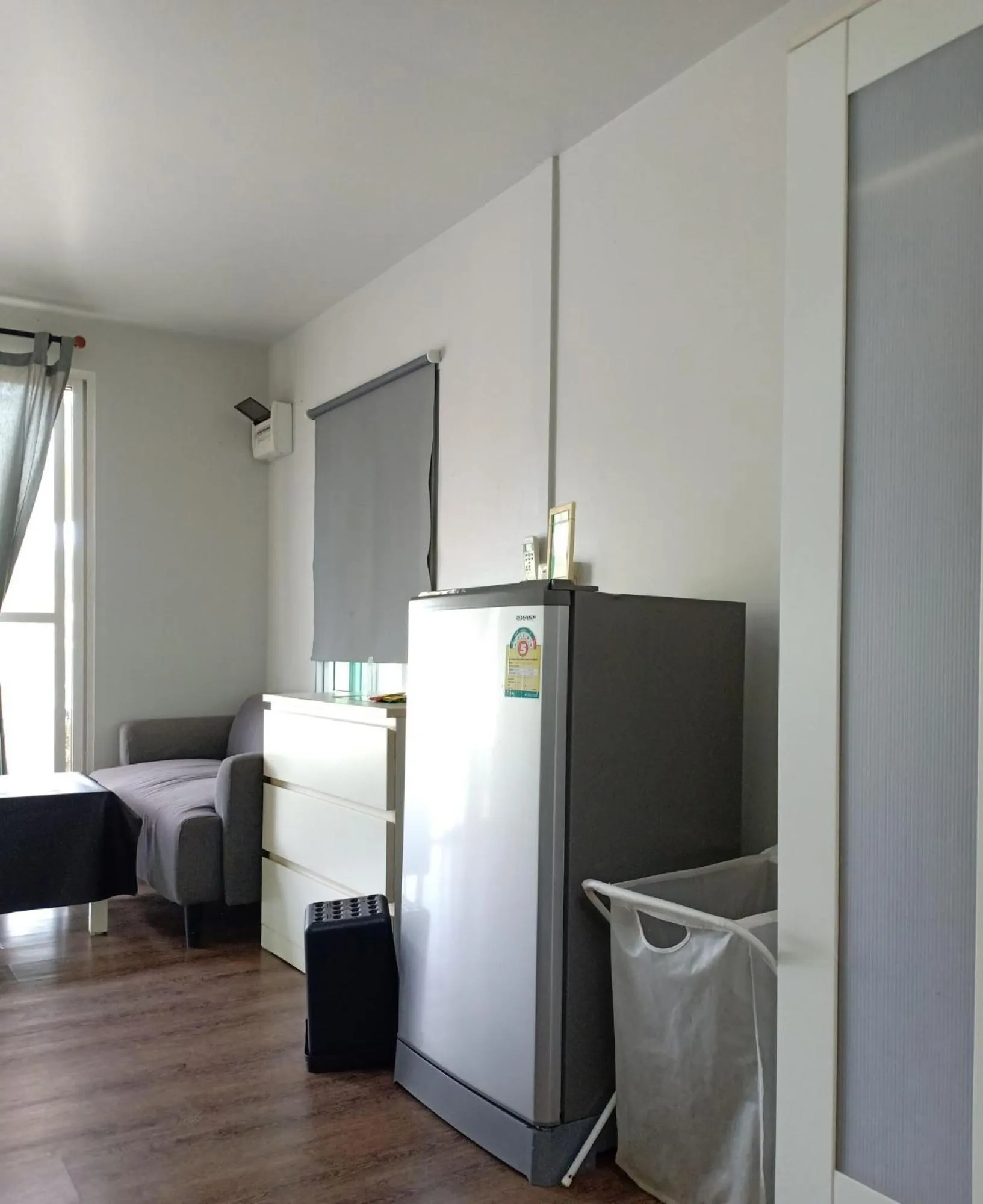 Area and facilities, Bed in Naivacha Tent Koh Mak