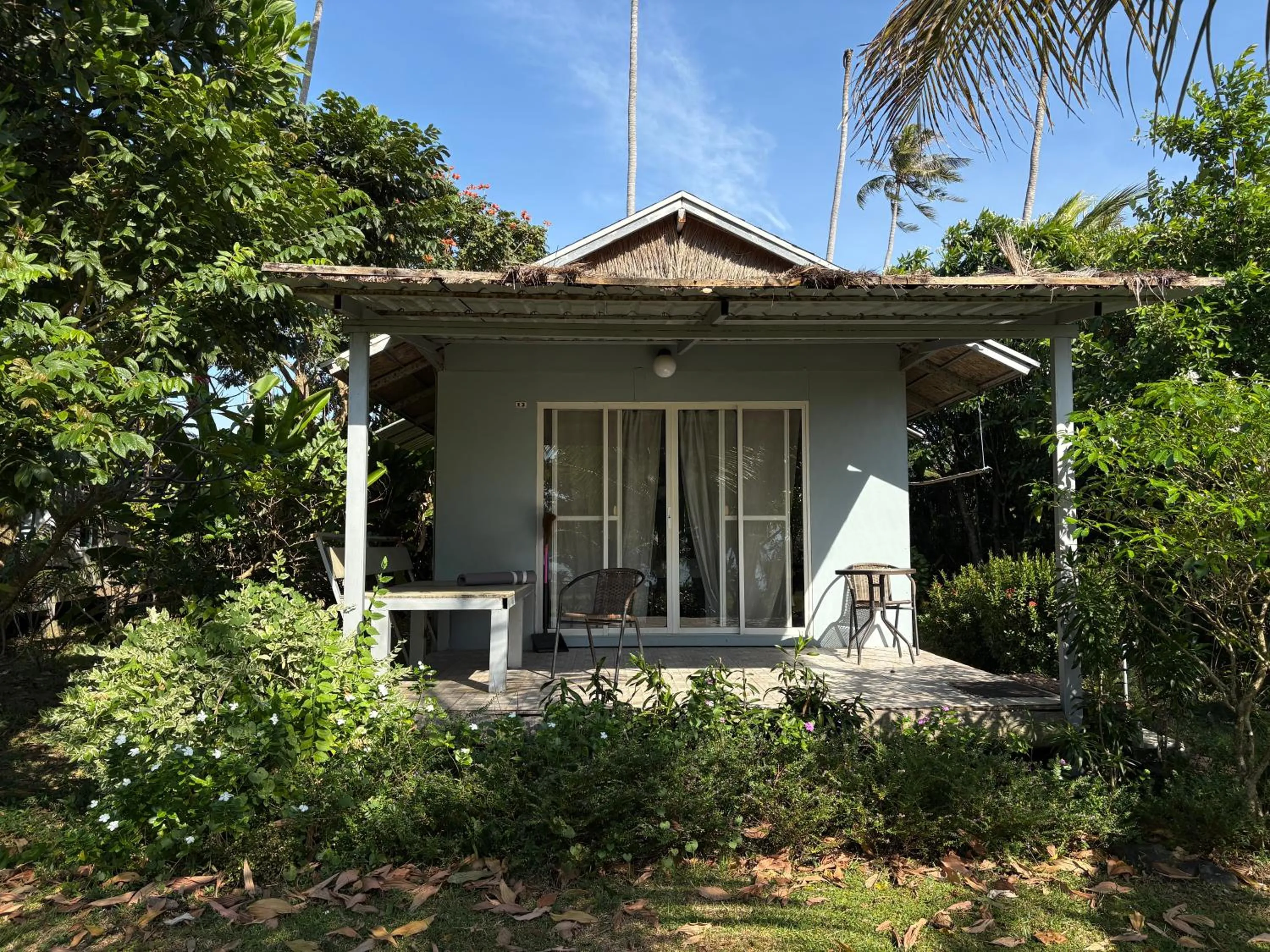Naivacha Tent Koh Mak