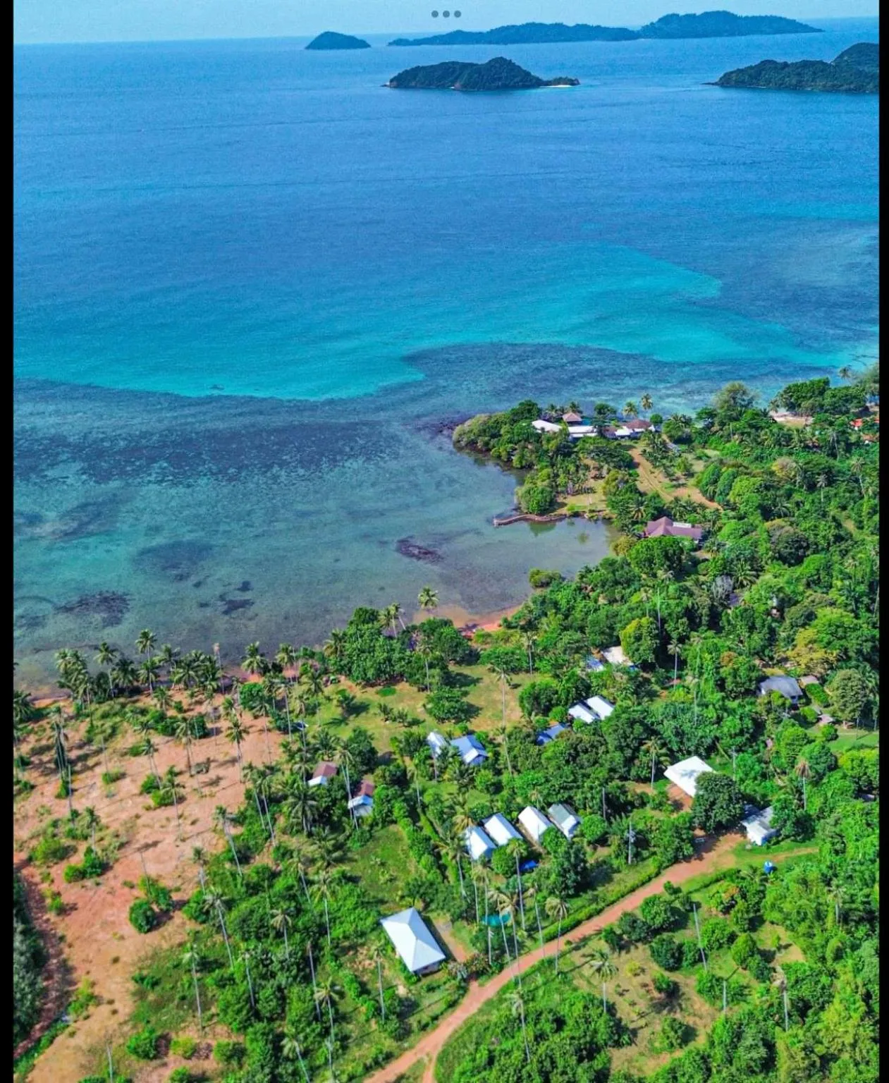 Naivacha Tent Koh Mak