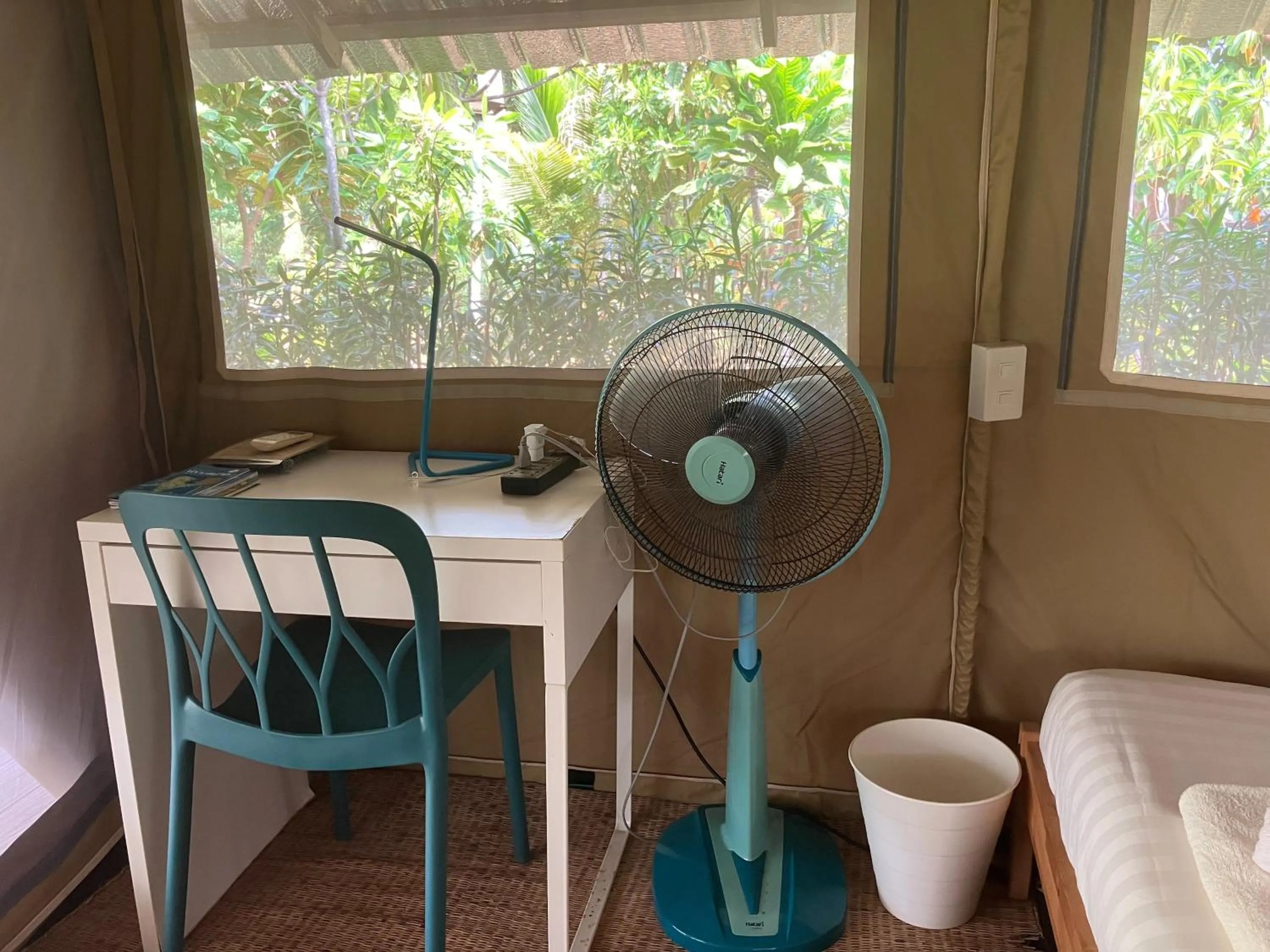 View (from property/room) in Naivacha Tent Koh Mak