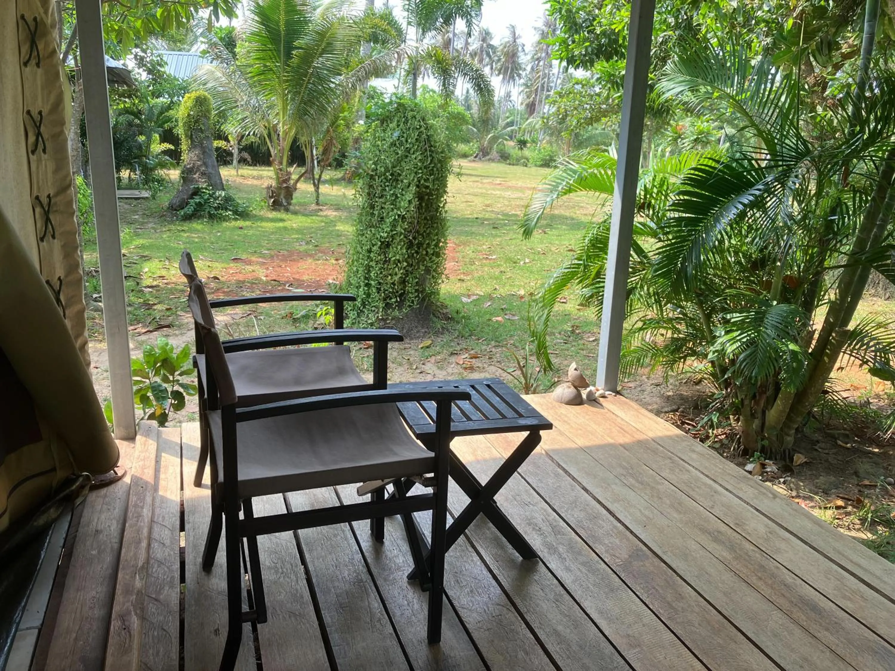 View (from property/room) in Naivacha Tent Koh Mak