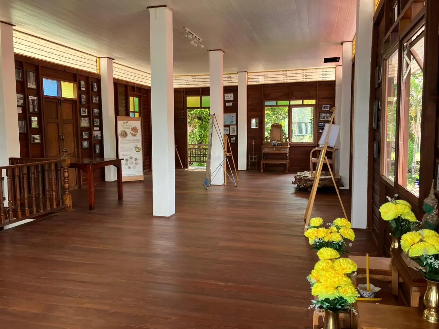 Nearby landmark in Naivacha Tent Koh Mak