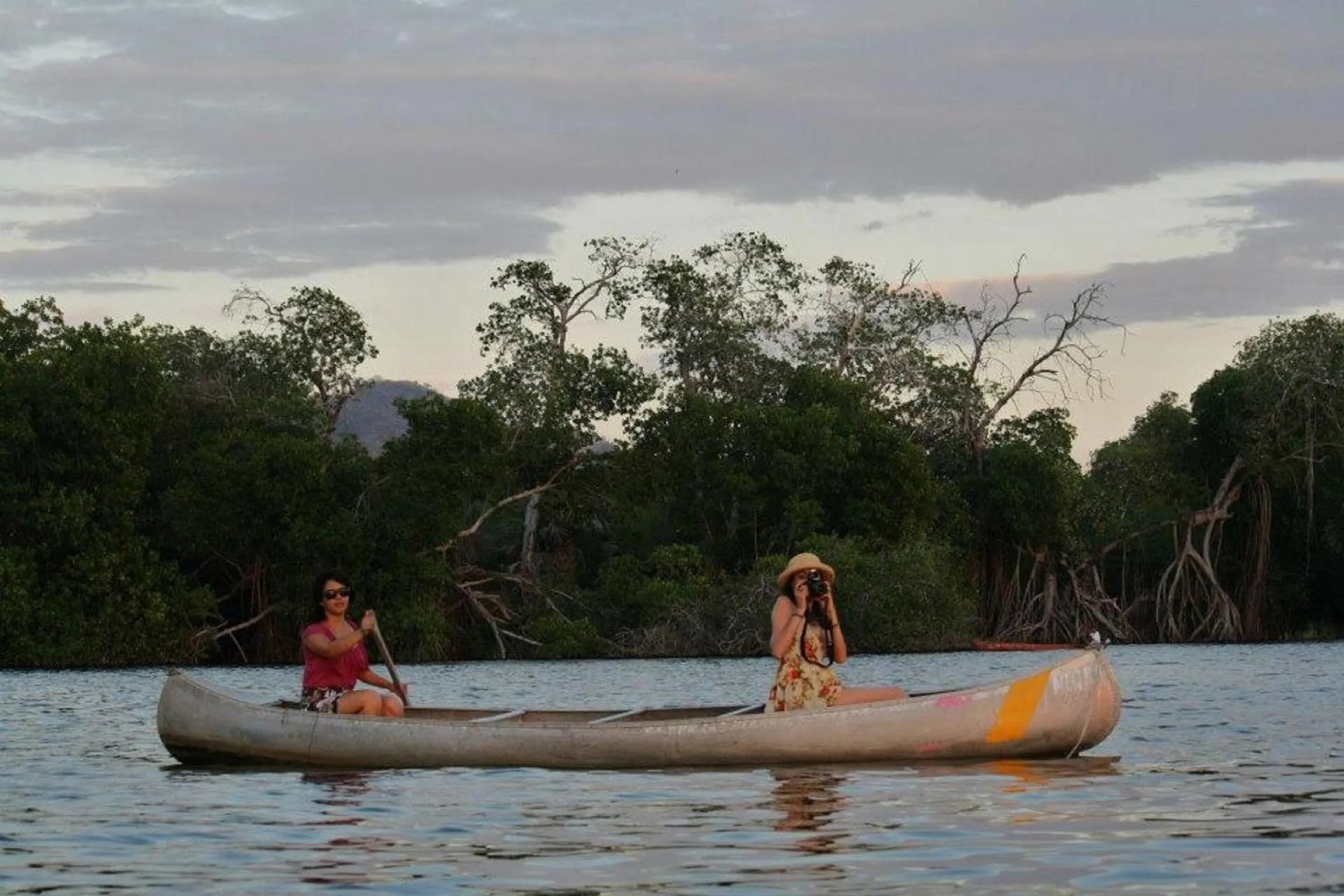 Fishing in Villa Maria Bed and Breakfast