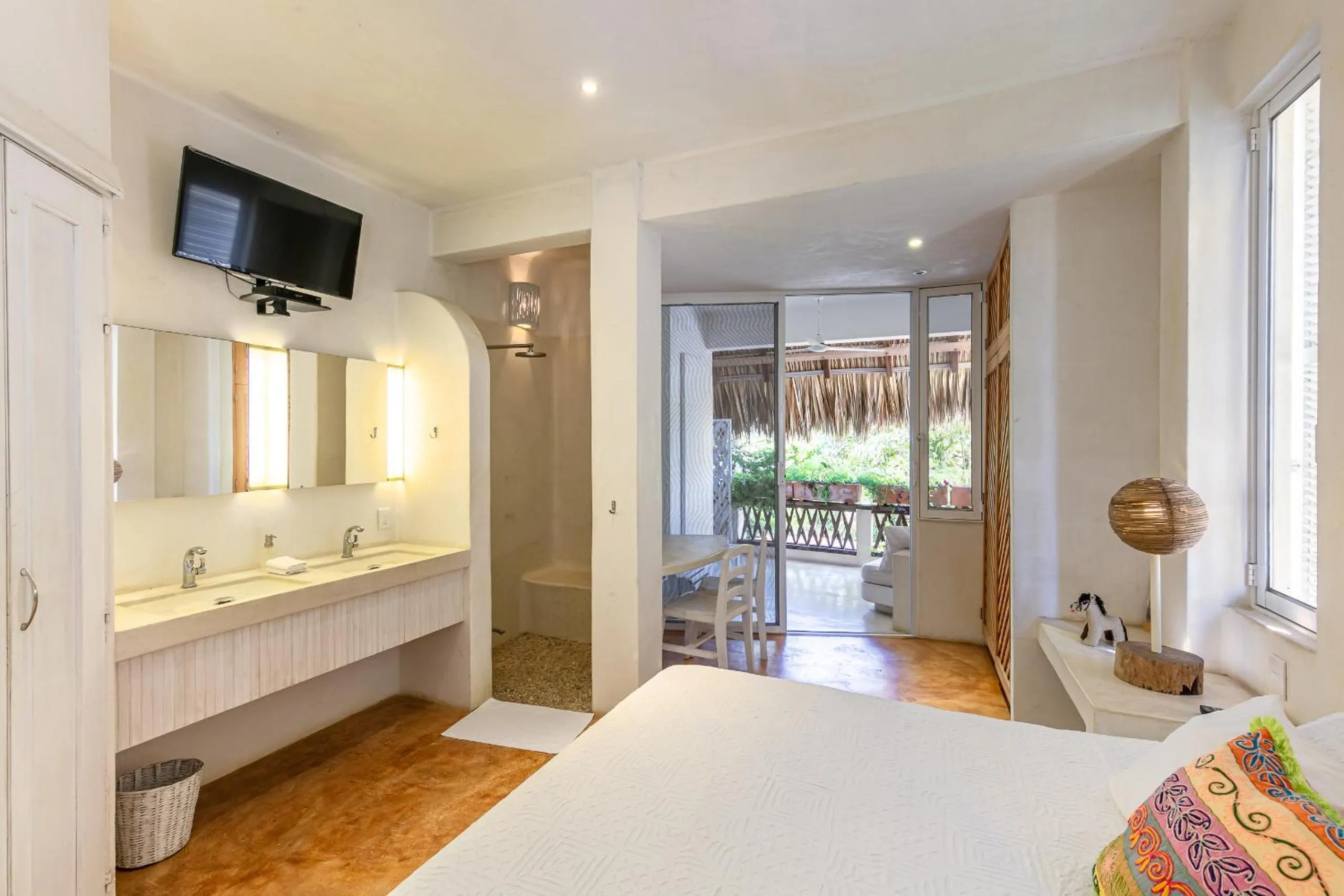 Bed in Villa Maria Bed and Breakfast