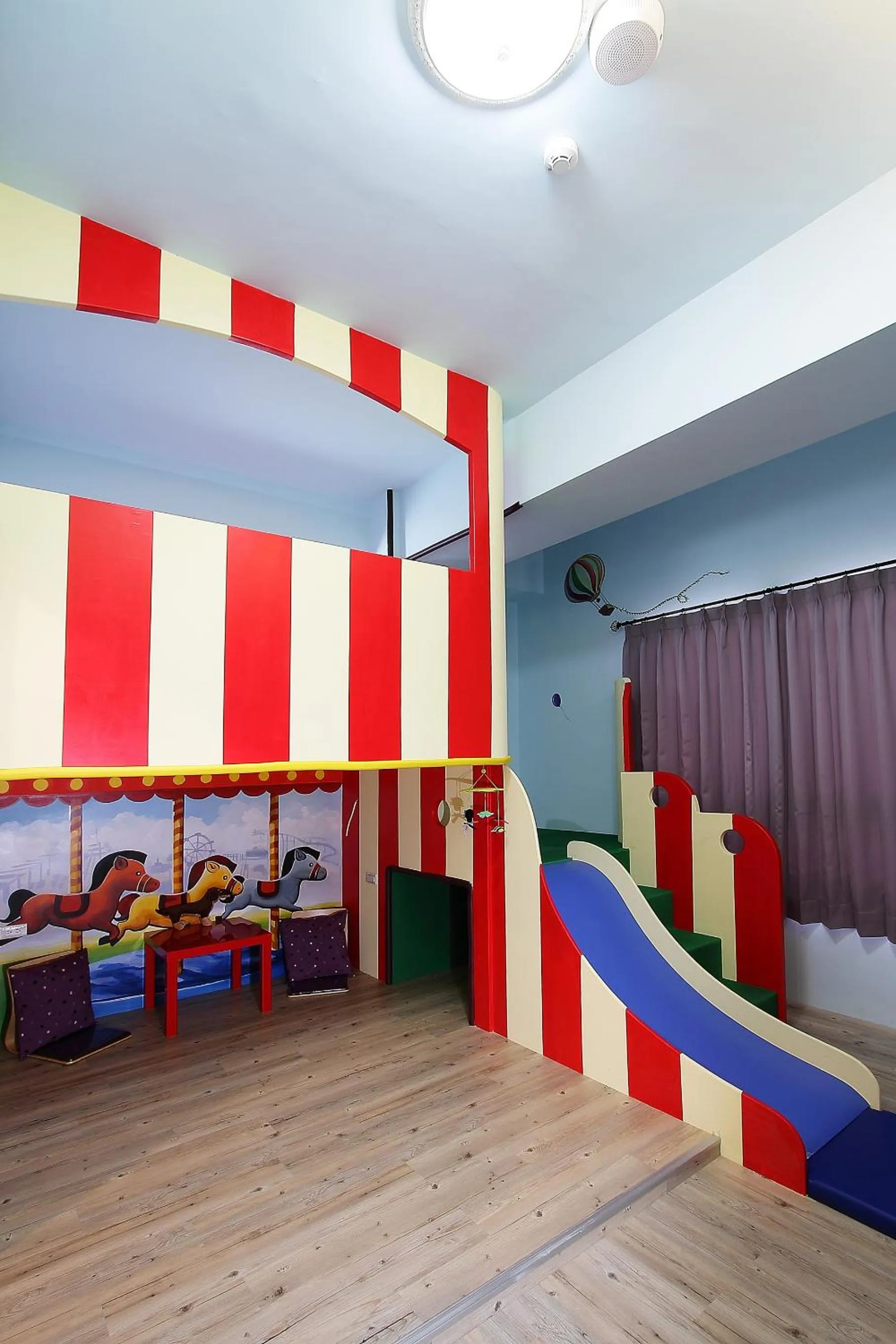 Decorative detail in Jack Castle