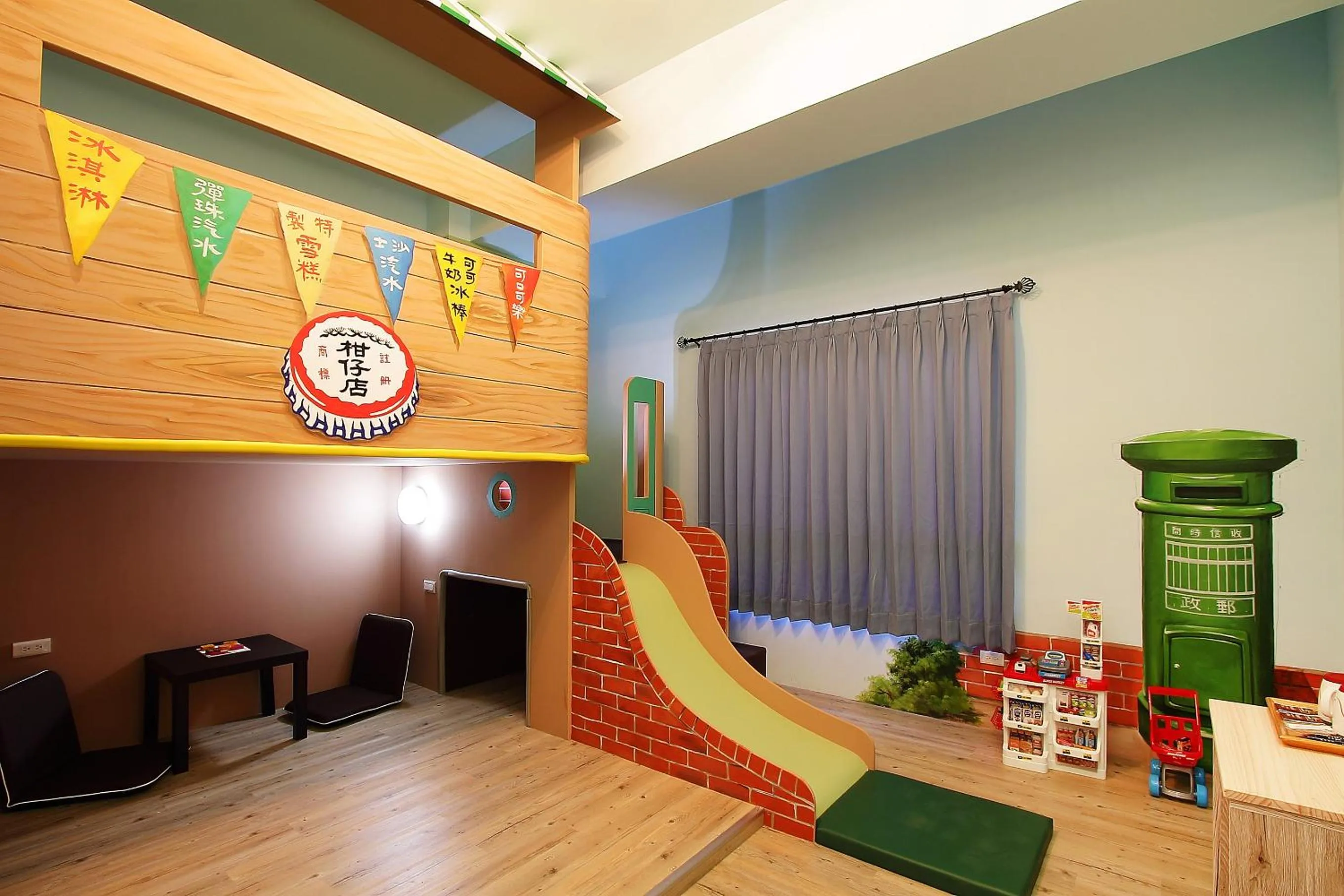 Decorative detail in Jack Castle