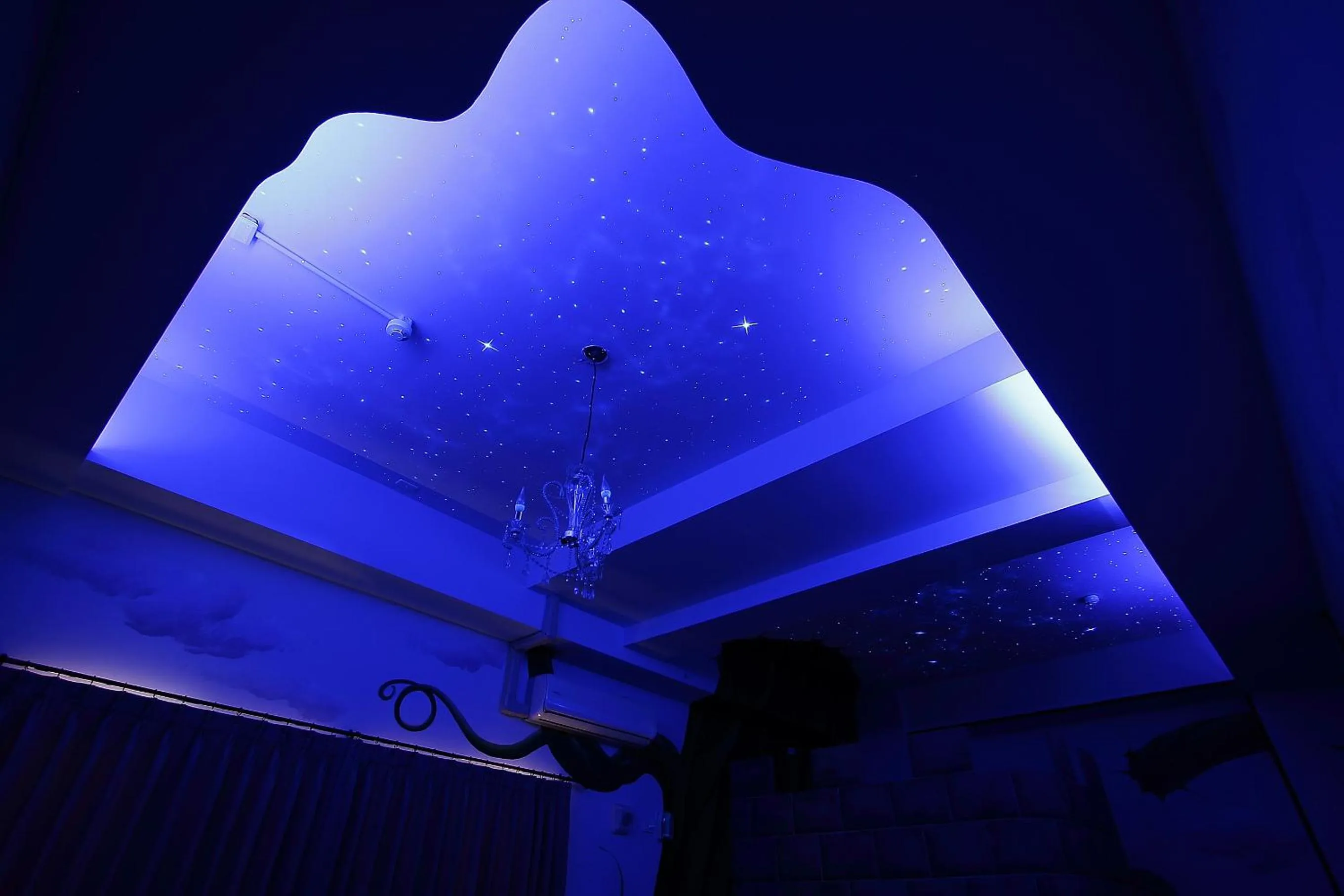 Decorative detail in Jack Castle