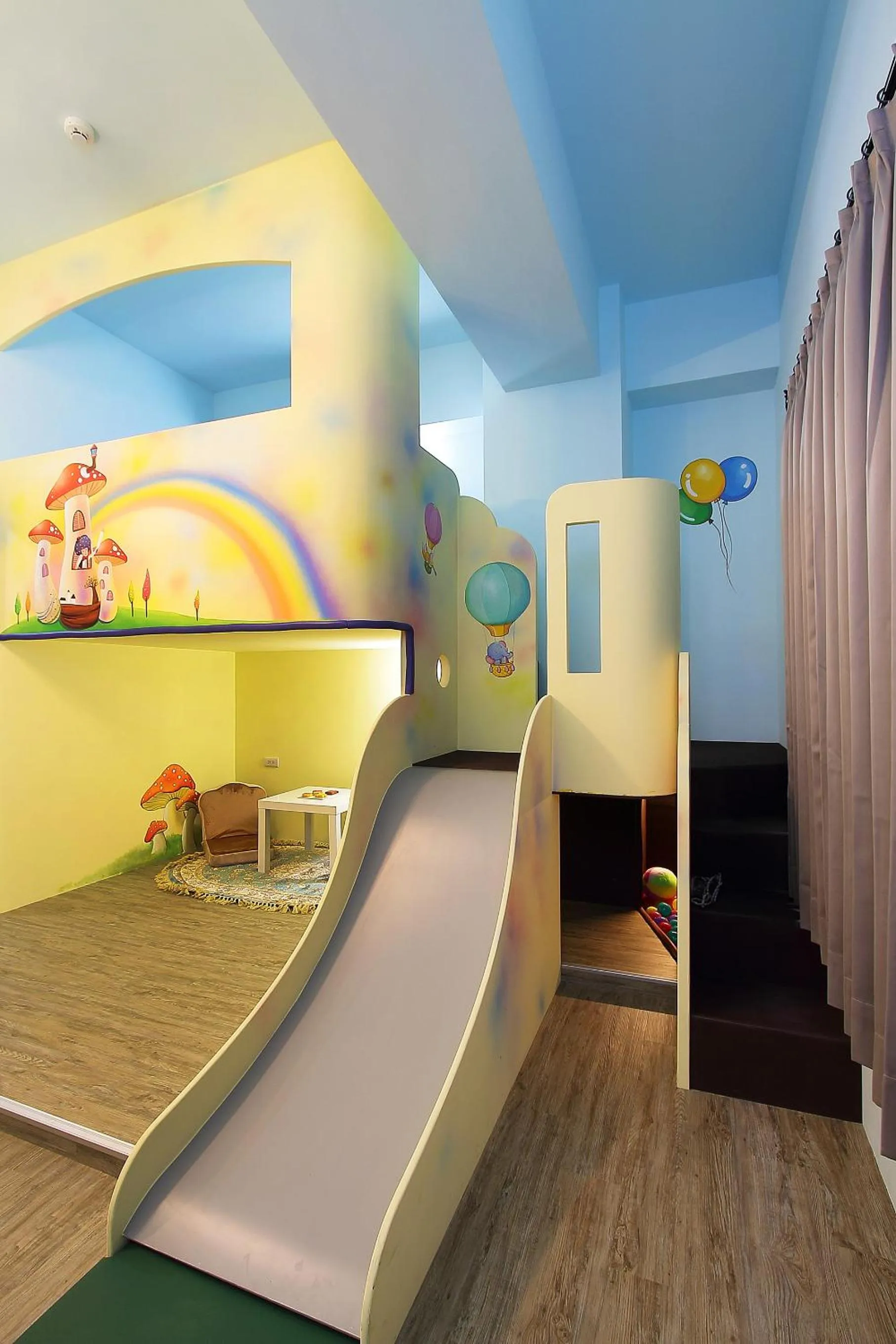 Decorative detail, Bed in Jack Castle