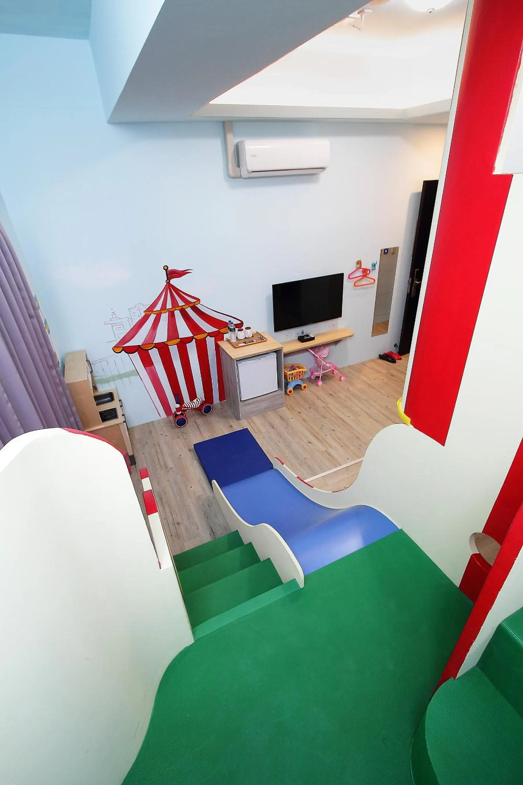 Decorative detail in Jack Castle