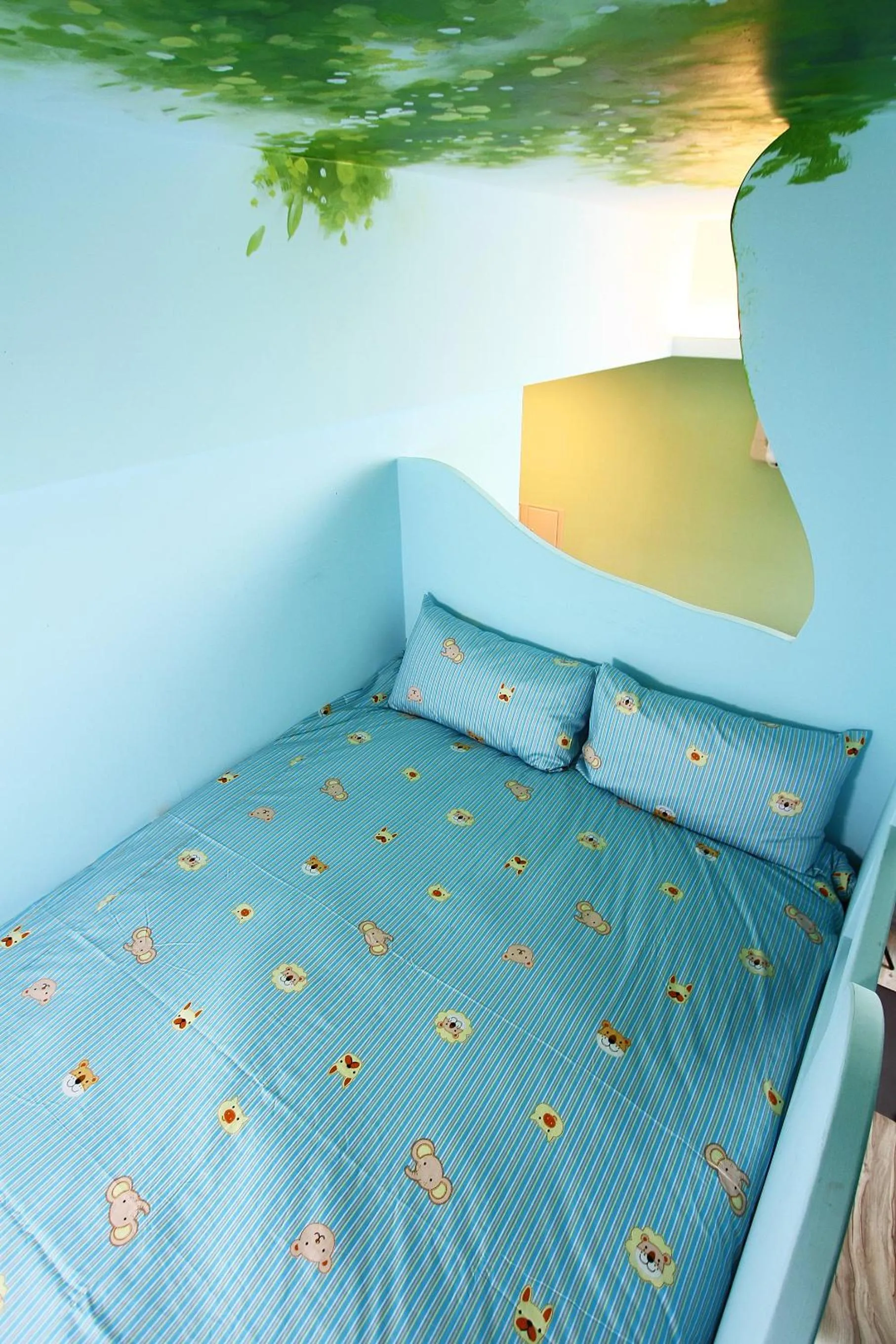 bunk bed, Bed in Jack Castle