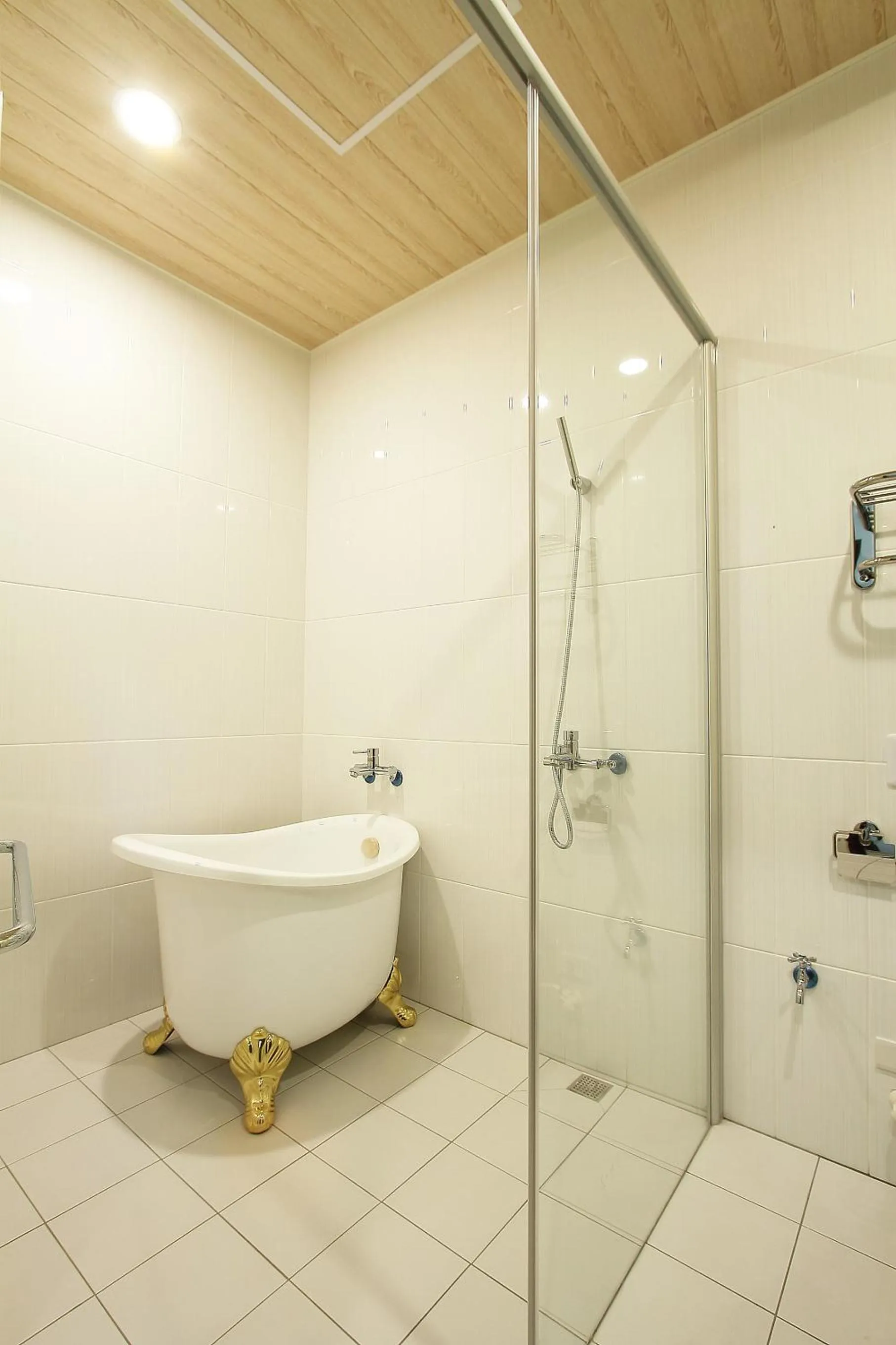 Toilet in Jack Castle