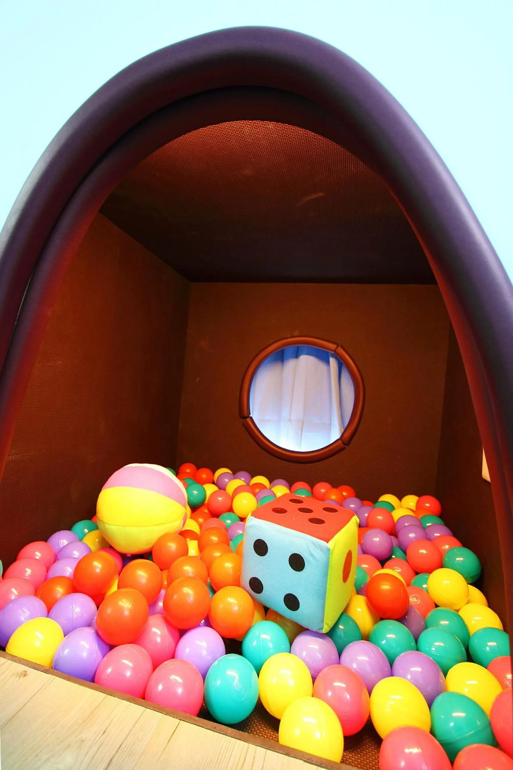 Decorative detail in Jack Castle