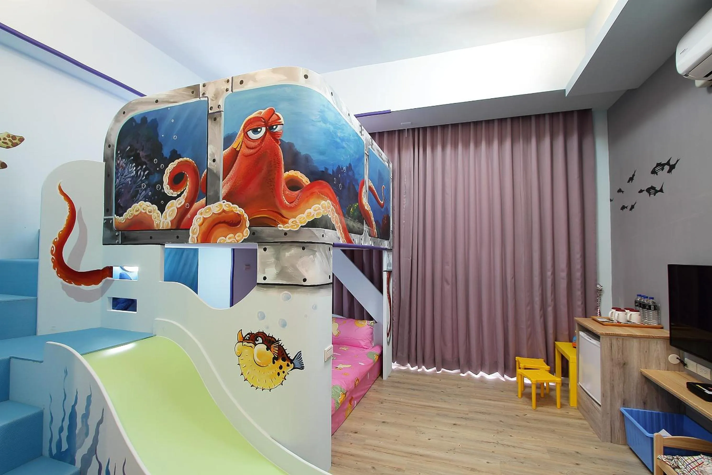 Activities in Jack Castle