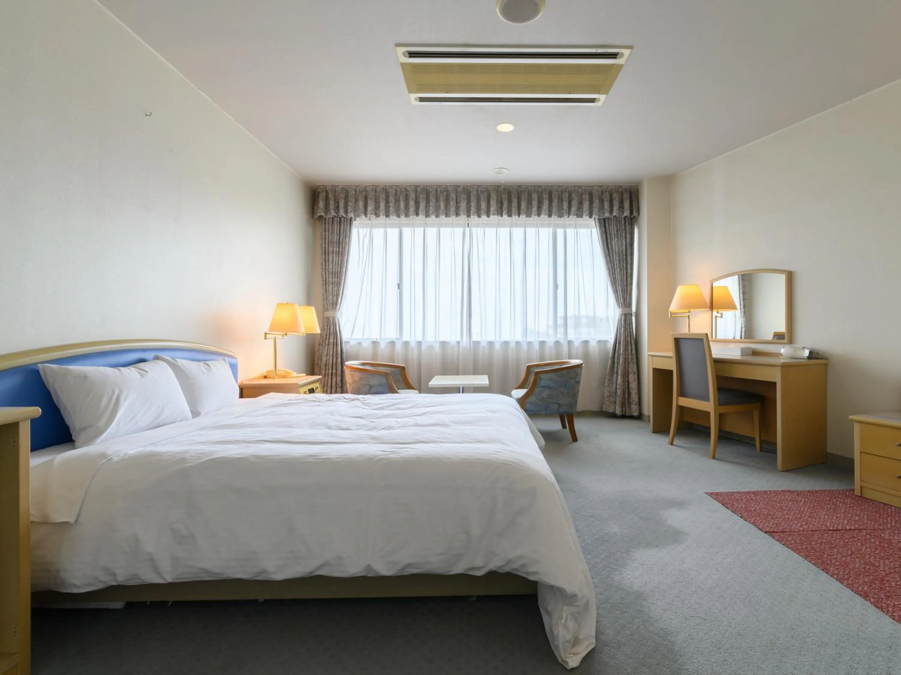 Photo of the whole room, Bed in Tabist Katahara Resort Gamagori
