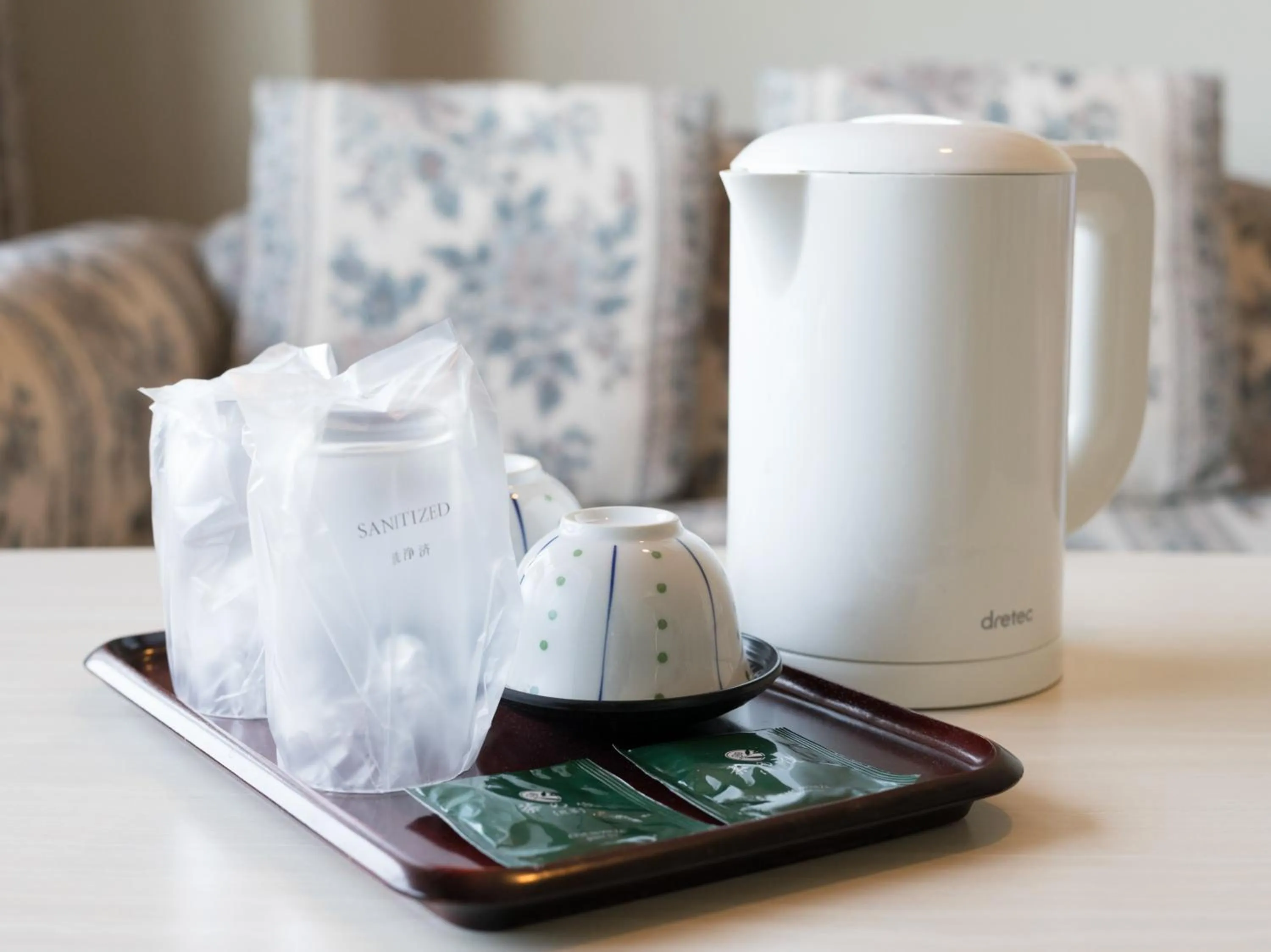 Coffee/tea facilities in Tabist Katahara Resort Gamagori