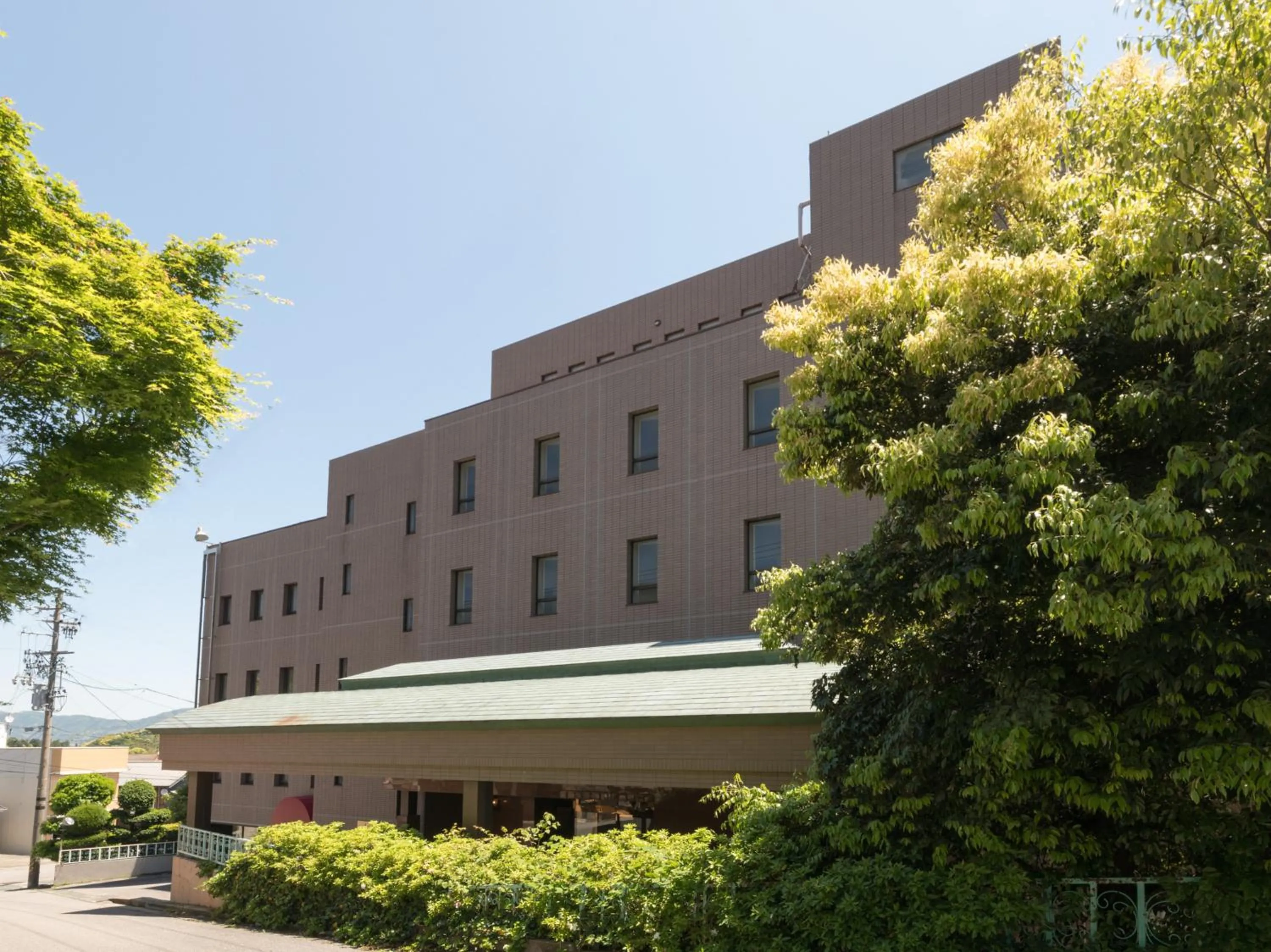 Property building in Tabist Katahara Resort Gamagori