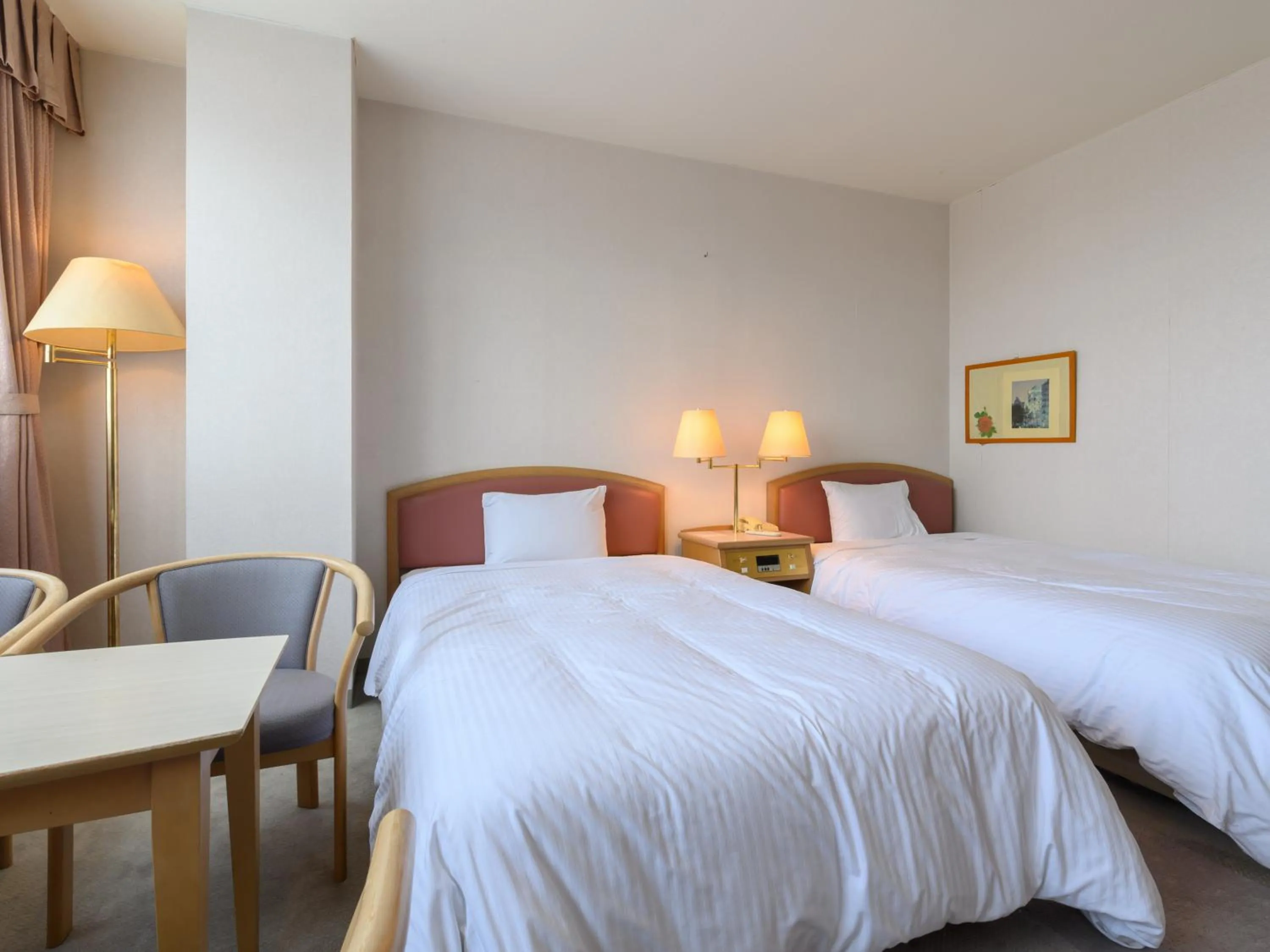 Photo of the whole room, Bed in Tabist Katahara Resort Gamagori