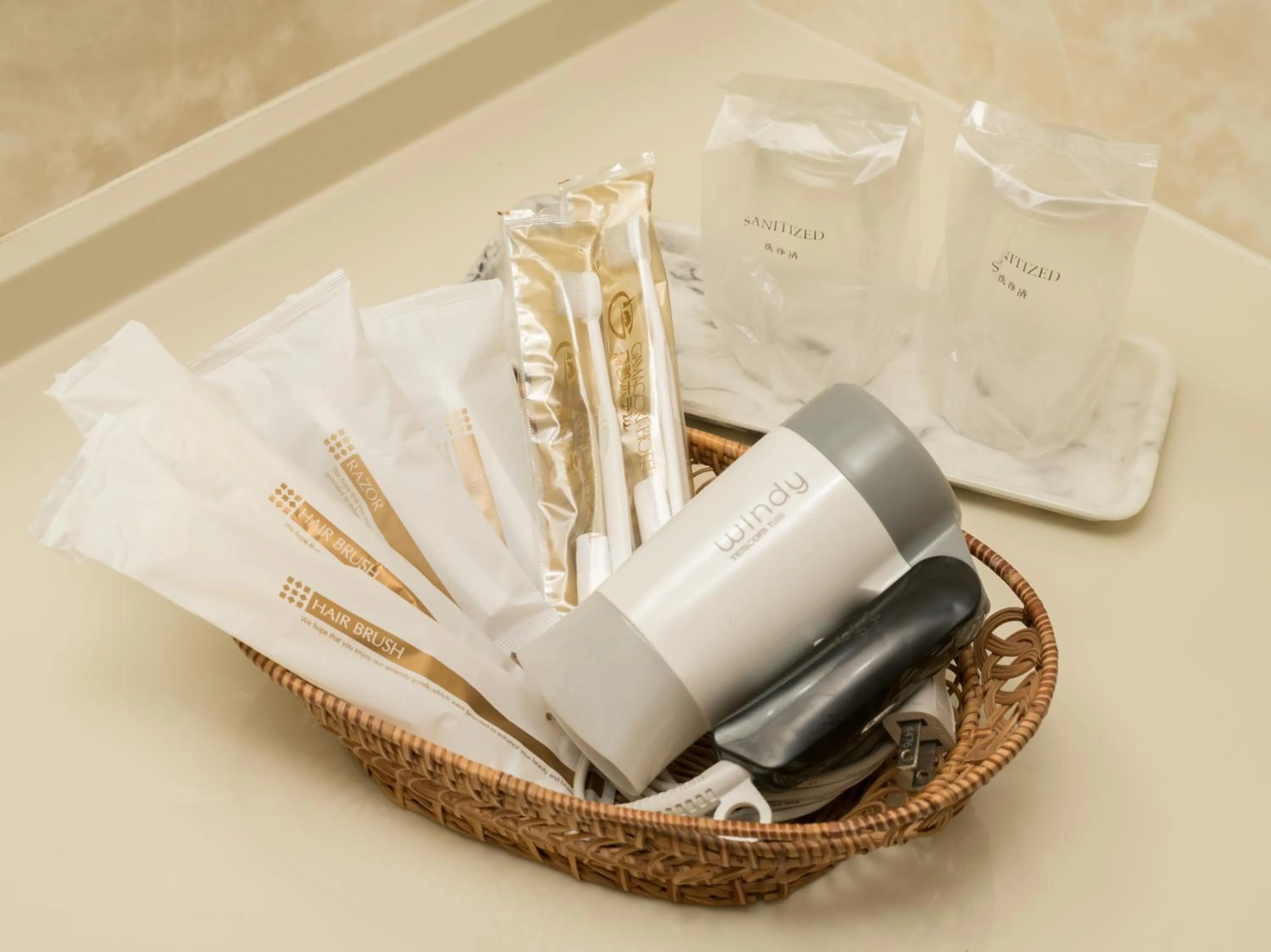 Bathroom in Tabist Katahara Resort Gamagori