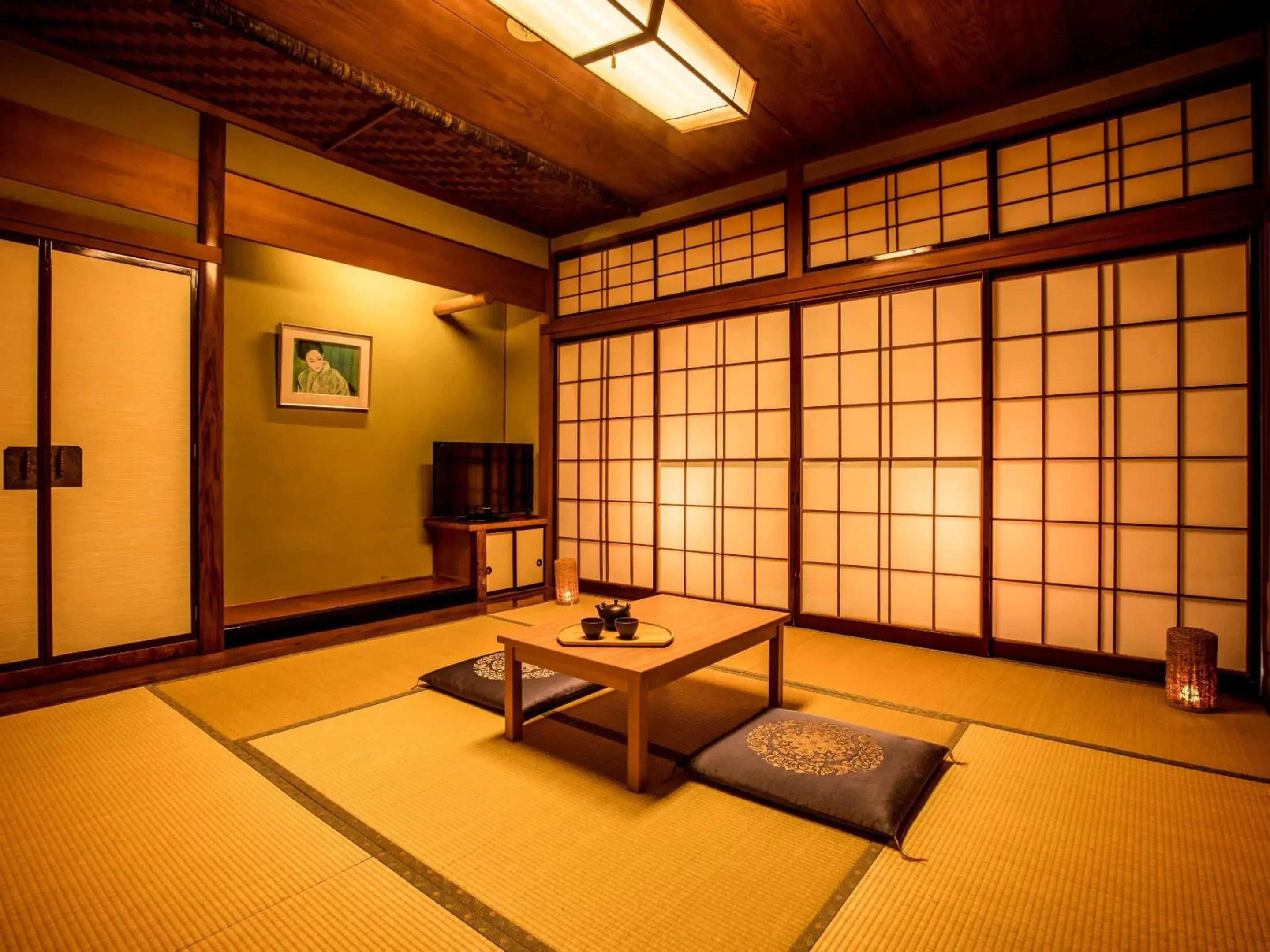 Japanese-Style Room - single occupancy in Ooedo Onsen Monogatari Unazuki Grand Hotel Japanese-Style Room - single occupancy in Ooedo Onsen Monogatari Unazuki Grand Hotel