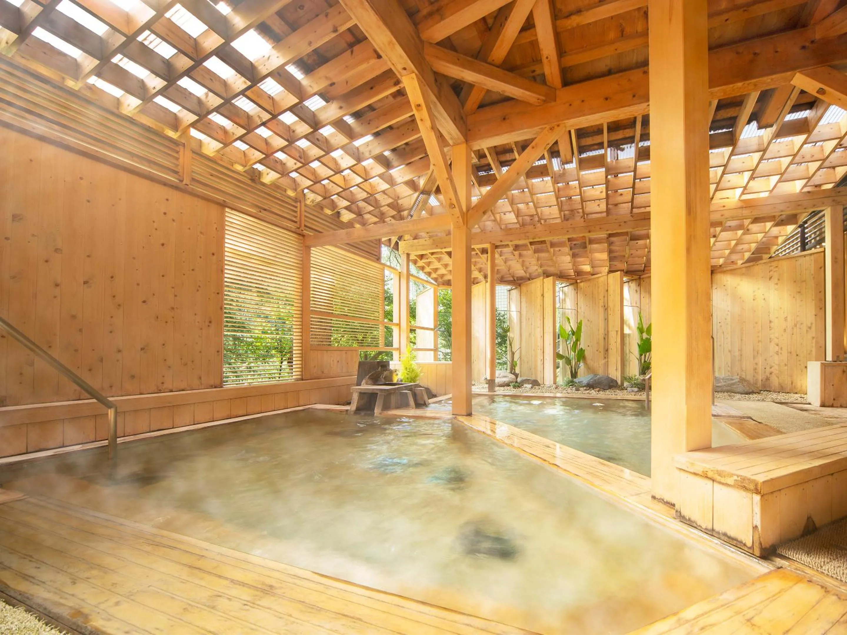 Ooedo Onsen Monogatari Unazuki Grand Hotel