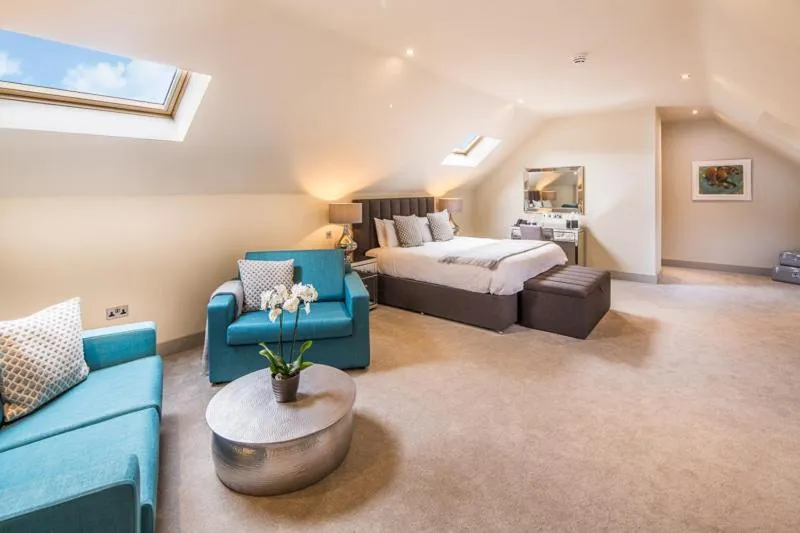 Bedroom, Bed in The Chequers Inn