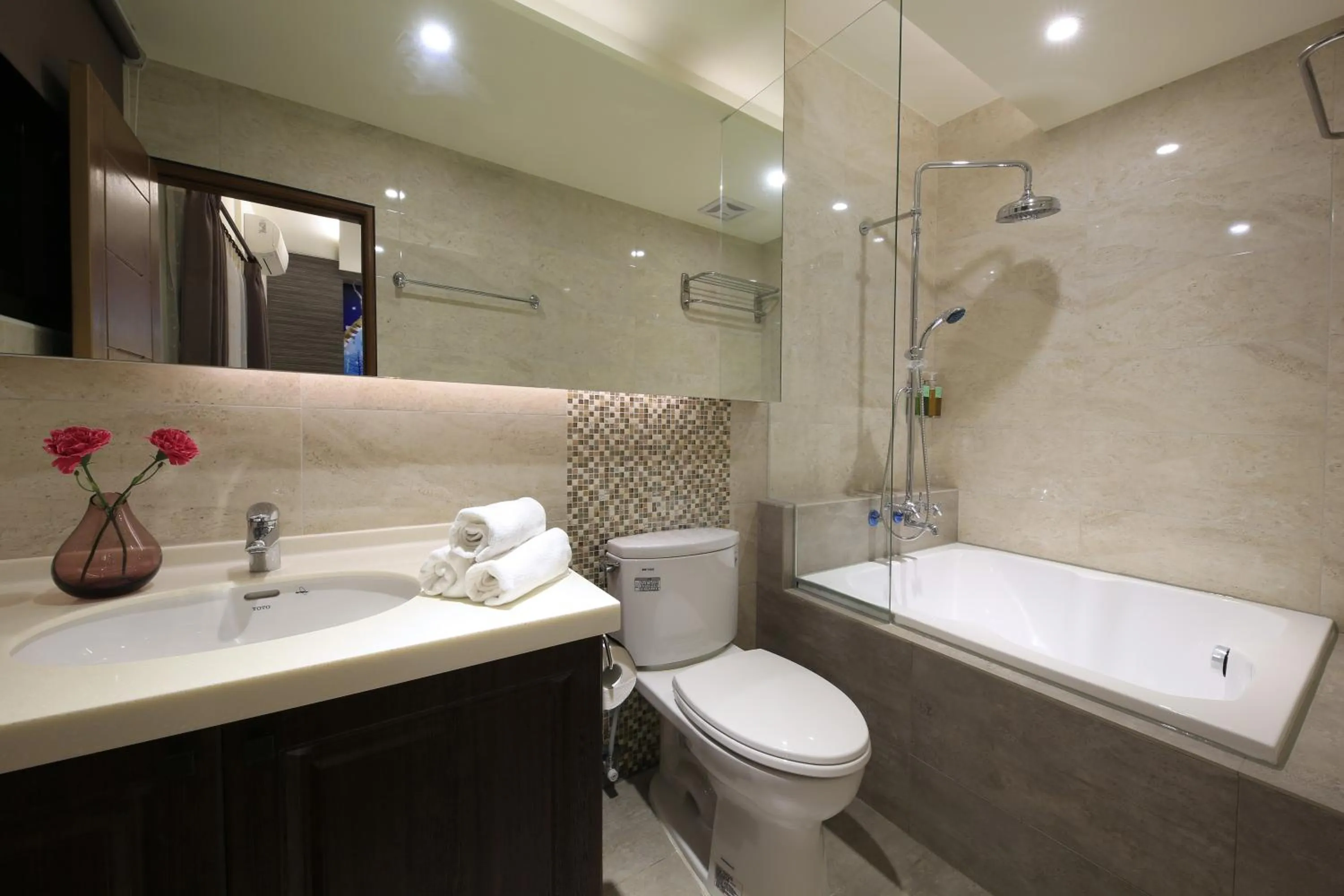 Garden in Early Summer