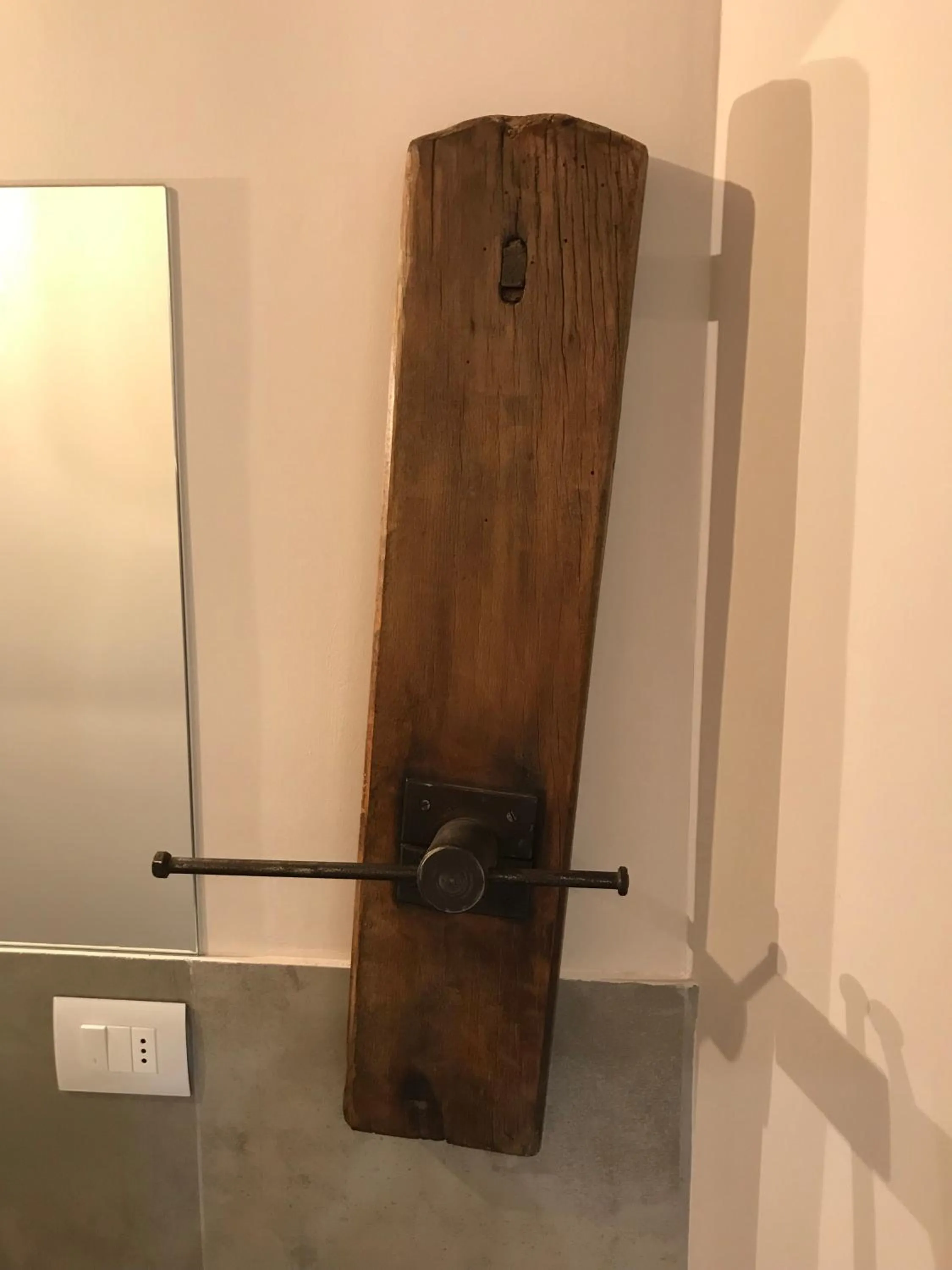 Bathroom in L'armonia della natura