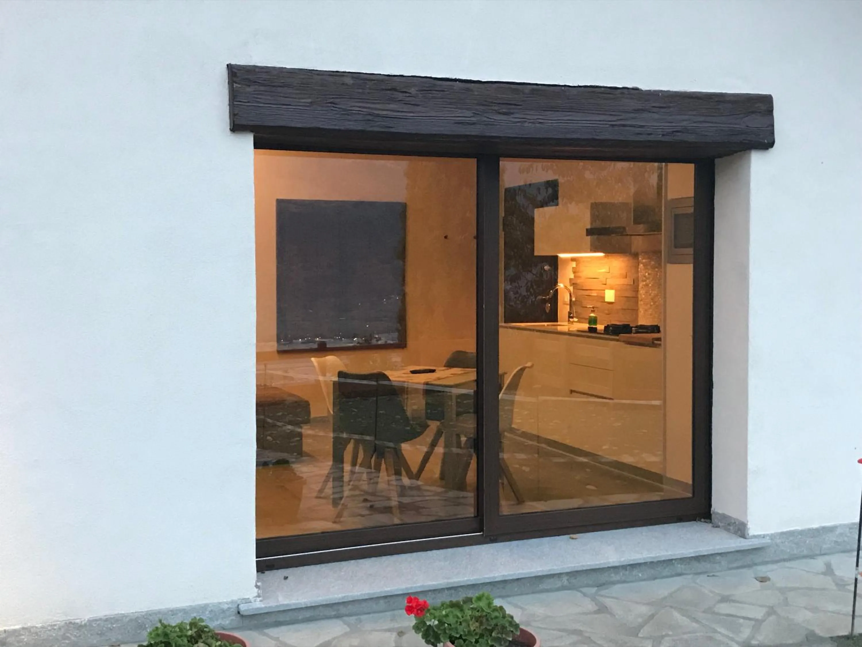 Property building in L'armonia della natura