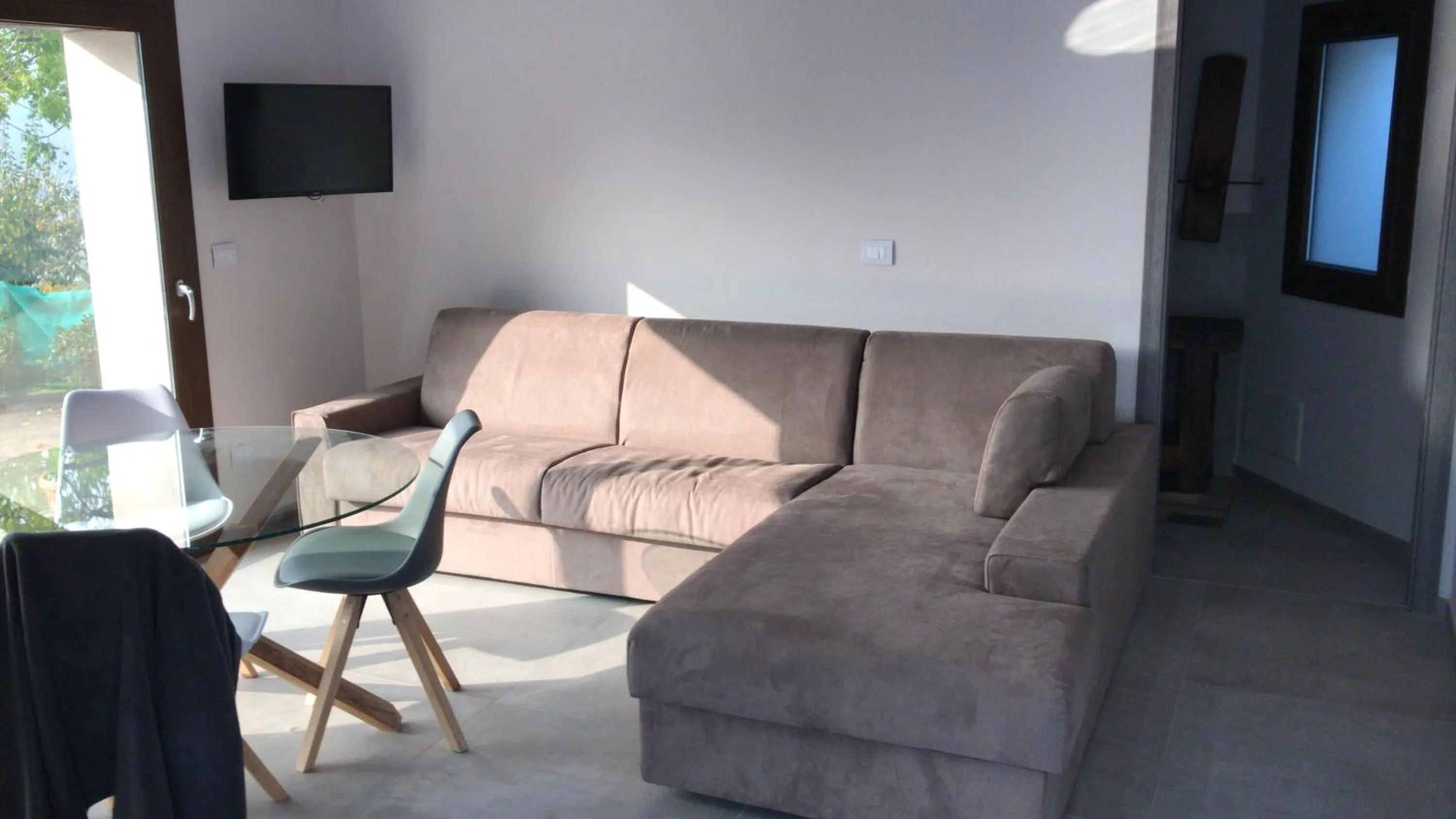 Kitchen or kitchenette in L'armonia della natura