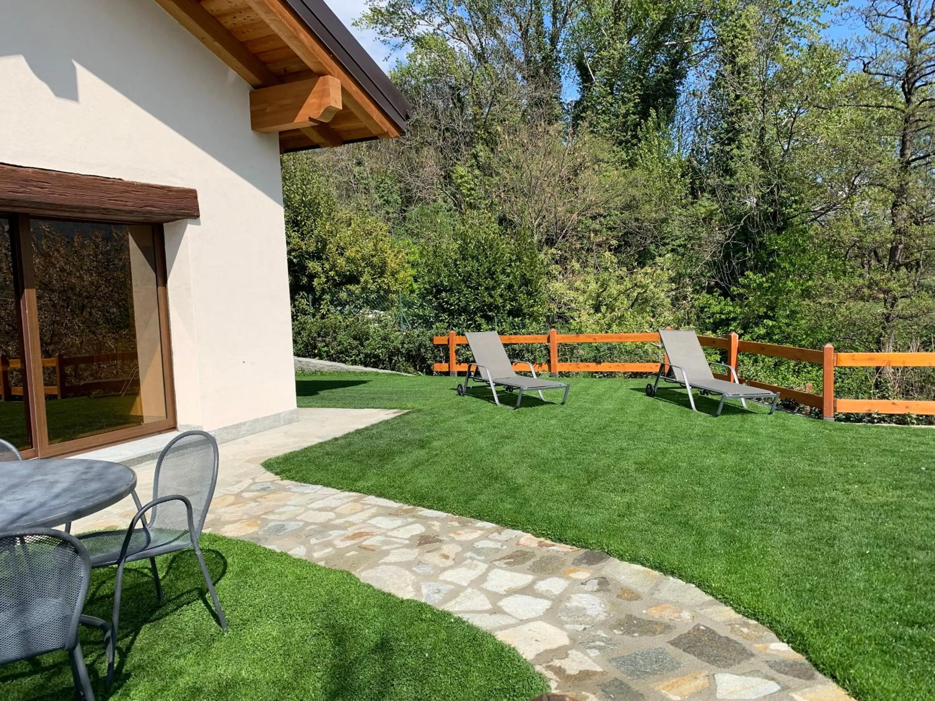 Garden in L'armonia della natura