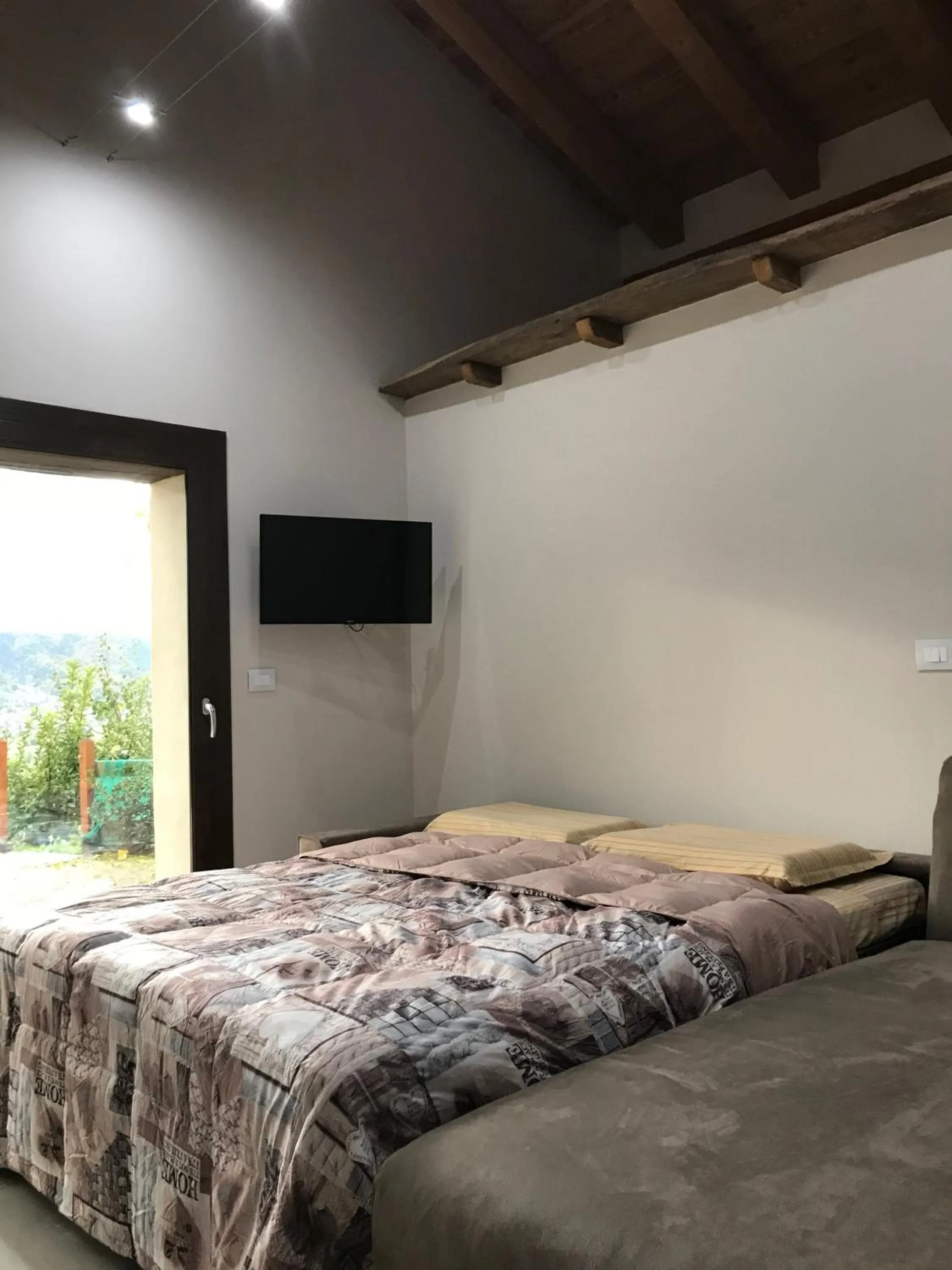 Bed in L'armonia della natura