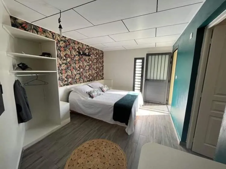 Bed in Villa Niagara avec Spa