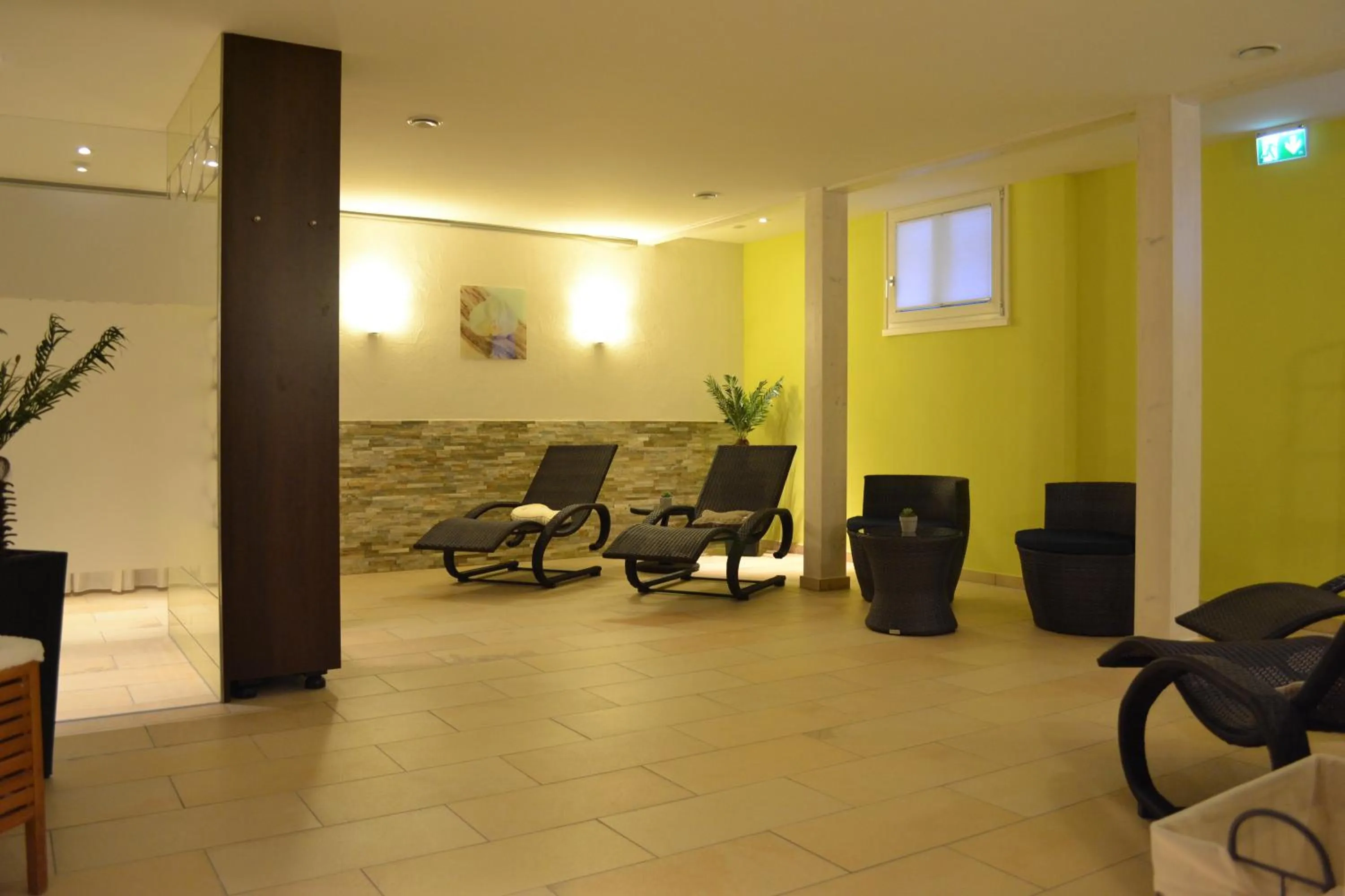 Spa and wellness centre/facilities in Hotel Waldsee
